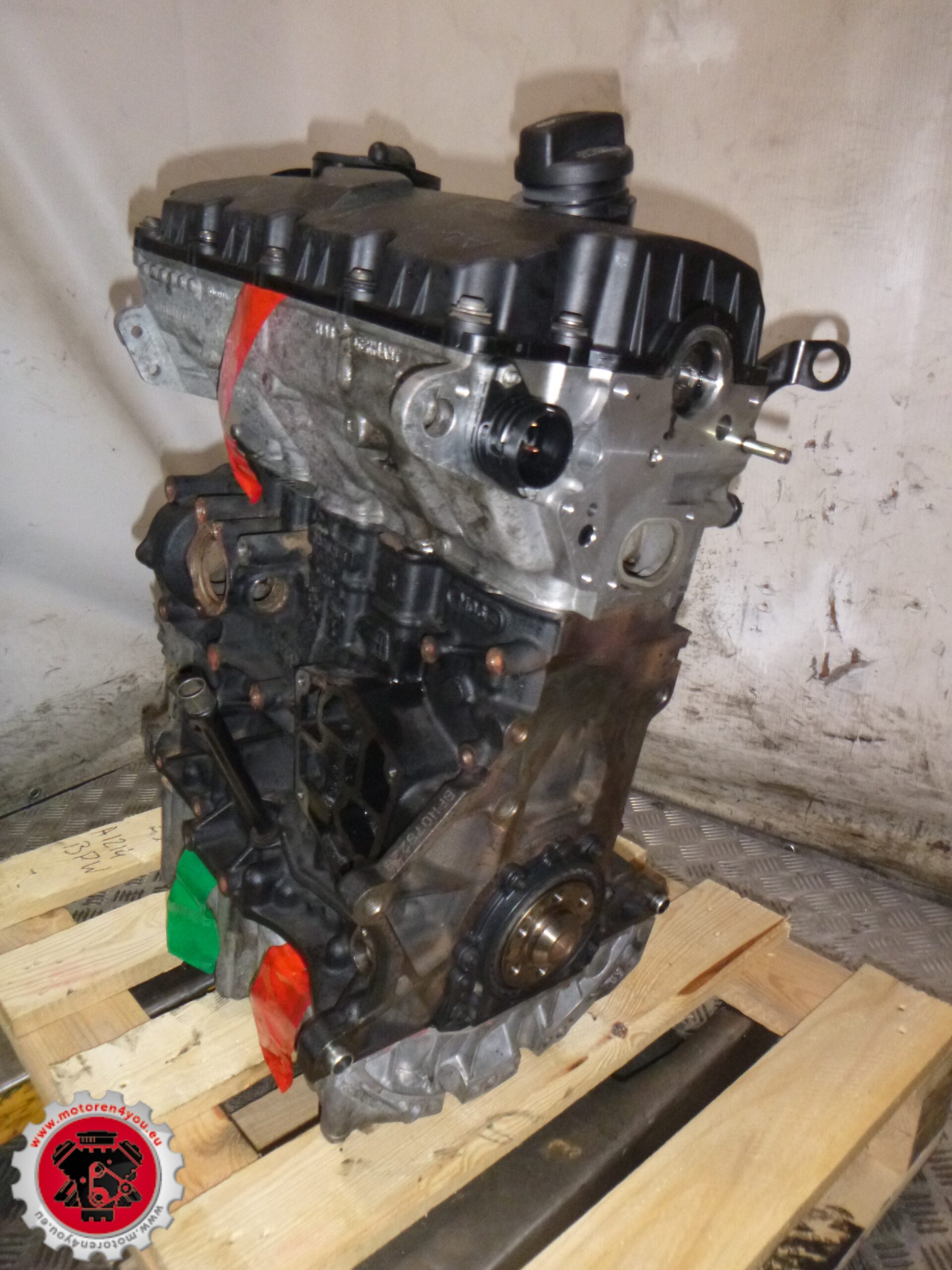 BPW 2.0TDI PD 103kw