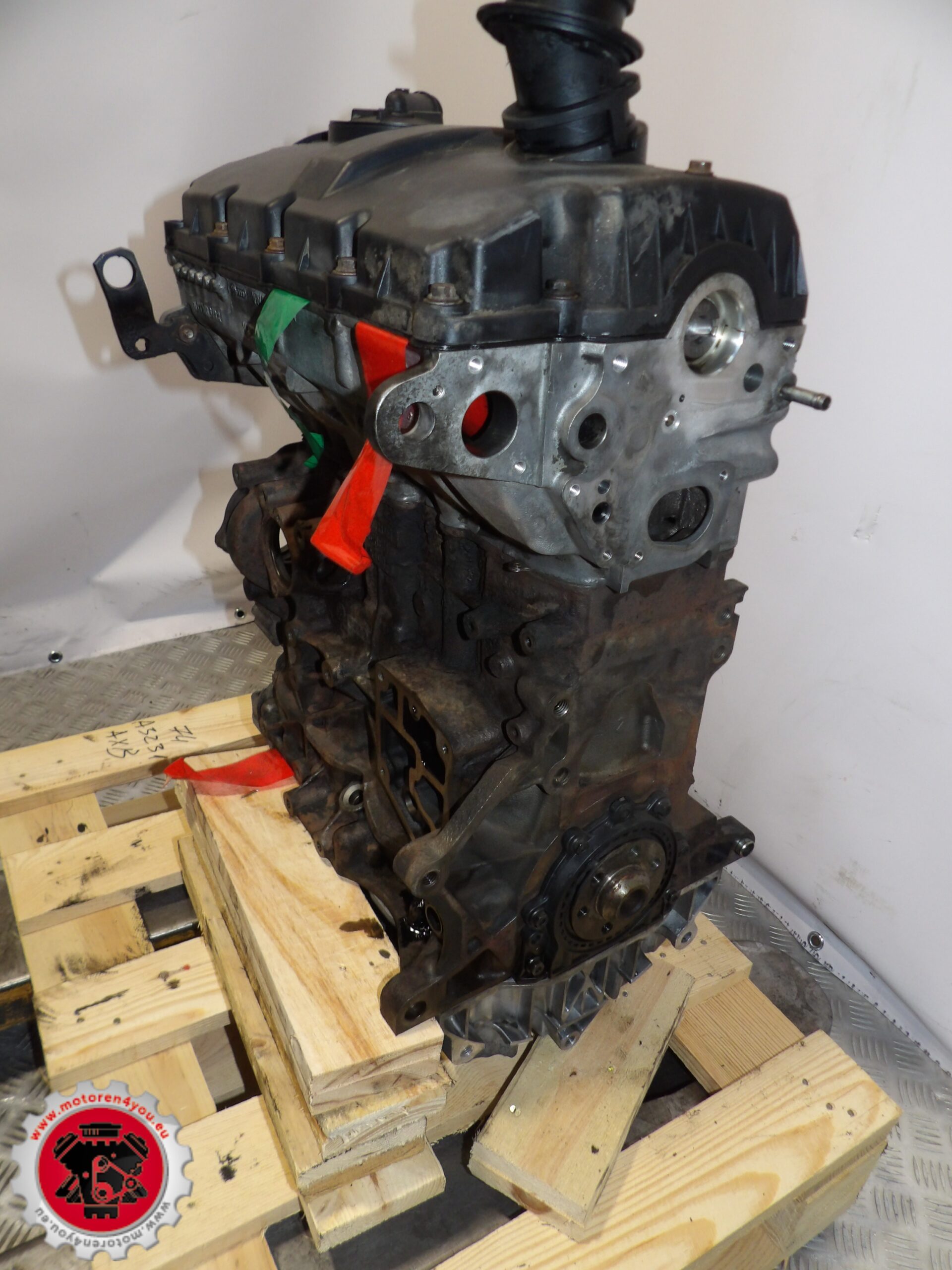 AXB 1.9TDI 77kw