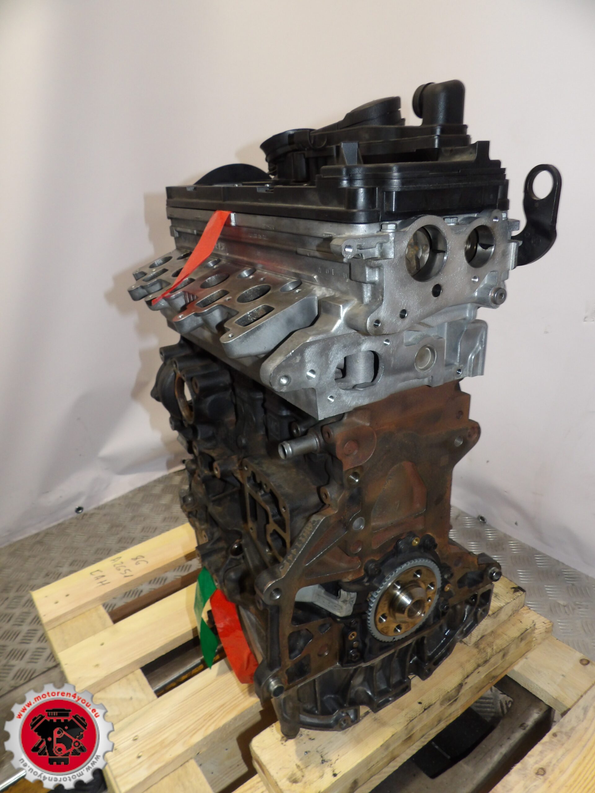 CAHB 2.0TDI 120kw