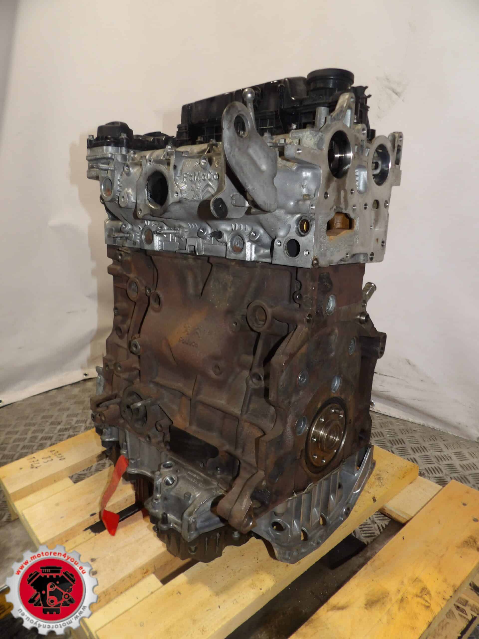 T7CL 2.0TDCi 110kw