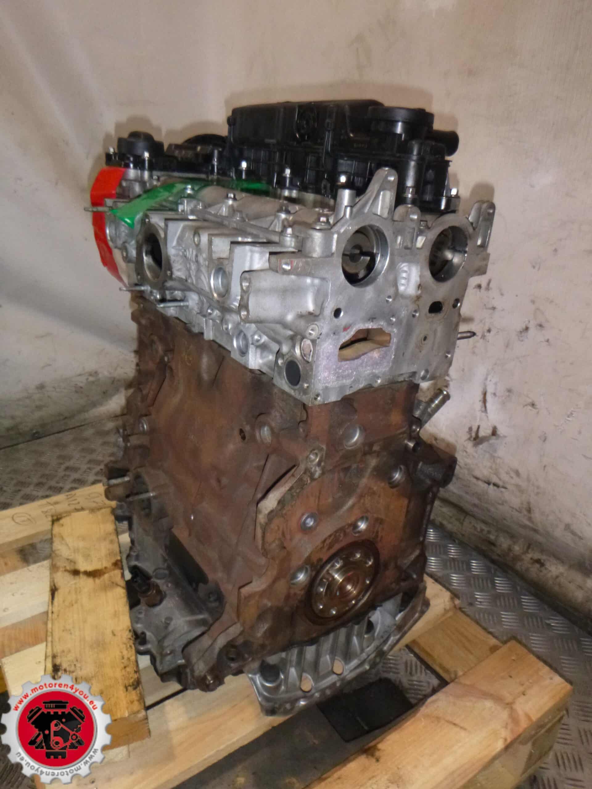 T8CM 2.0TDCi 132kw