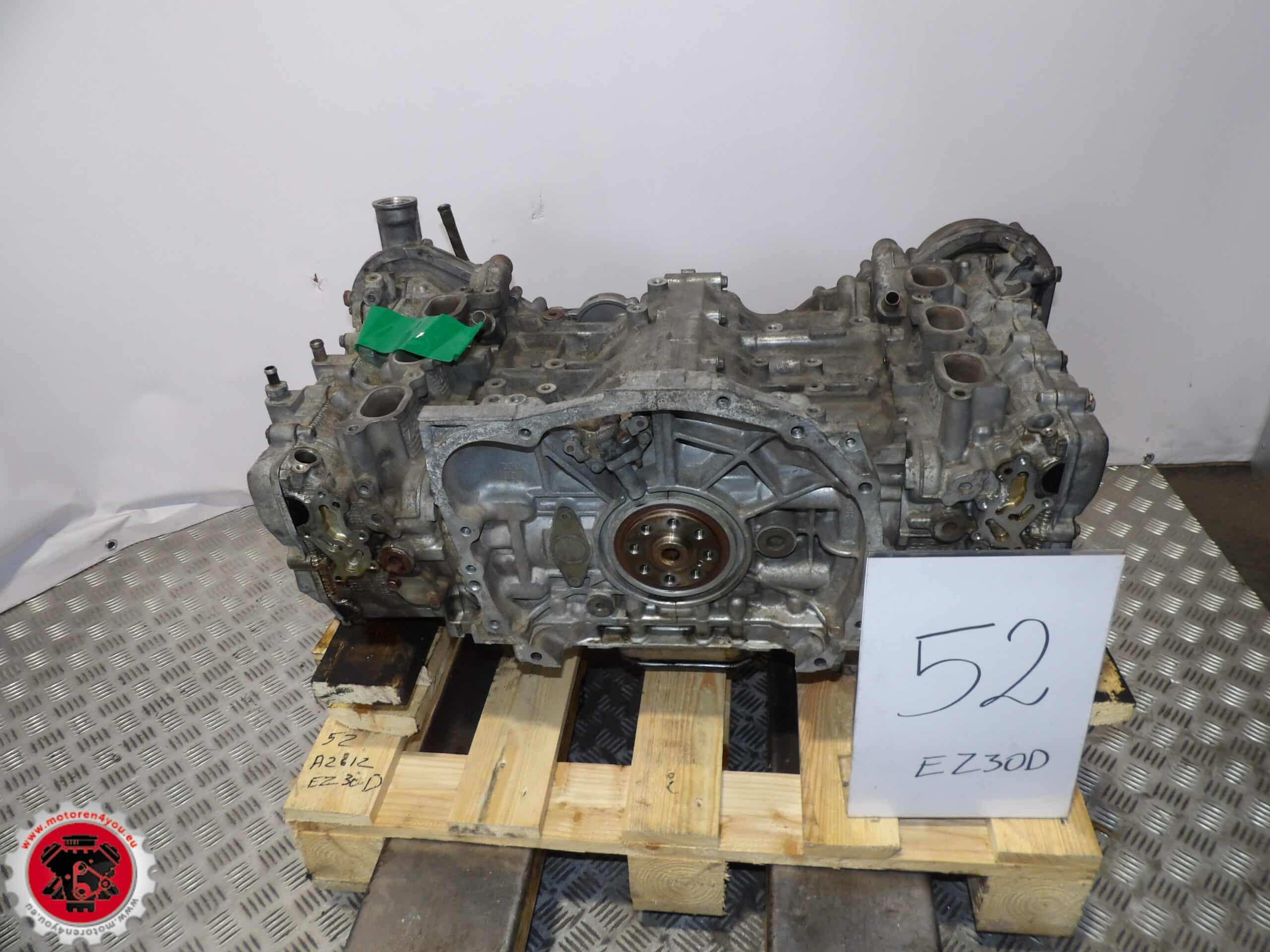 EZ30D 3.0i 154kw