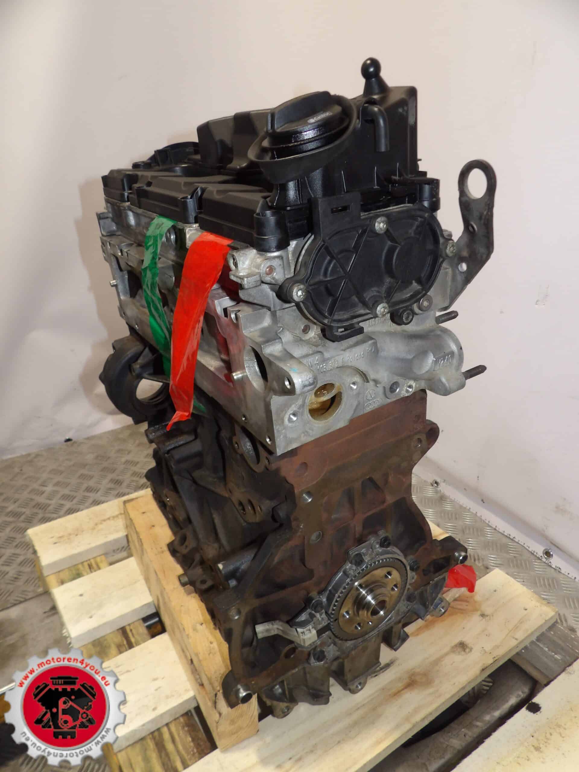 DGDA 1.6TDI 85kw