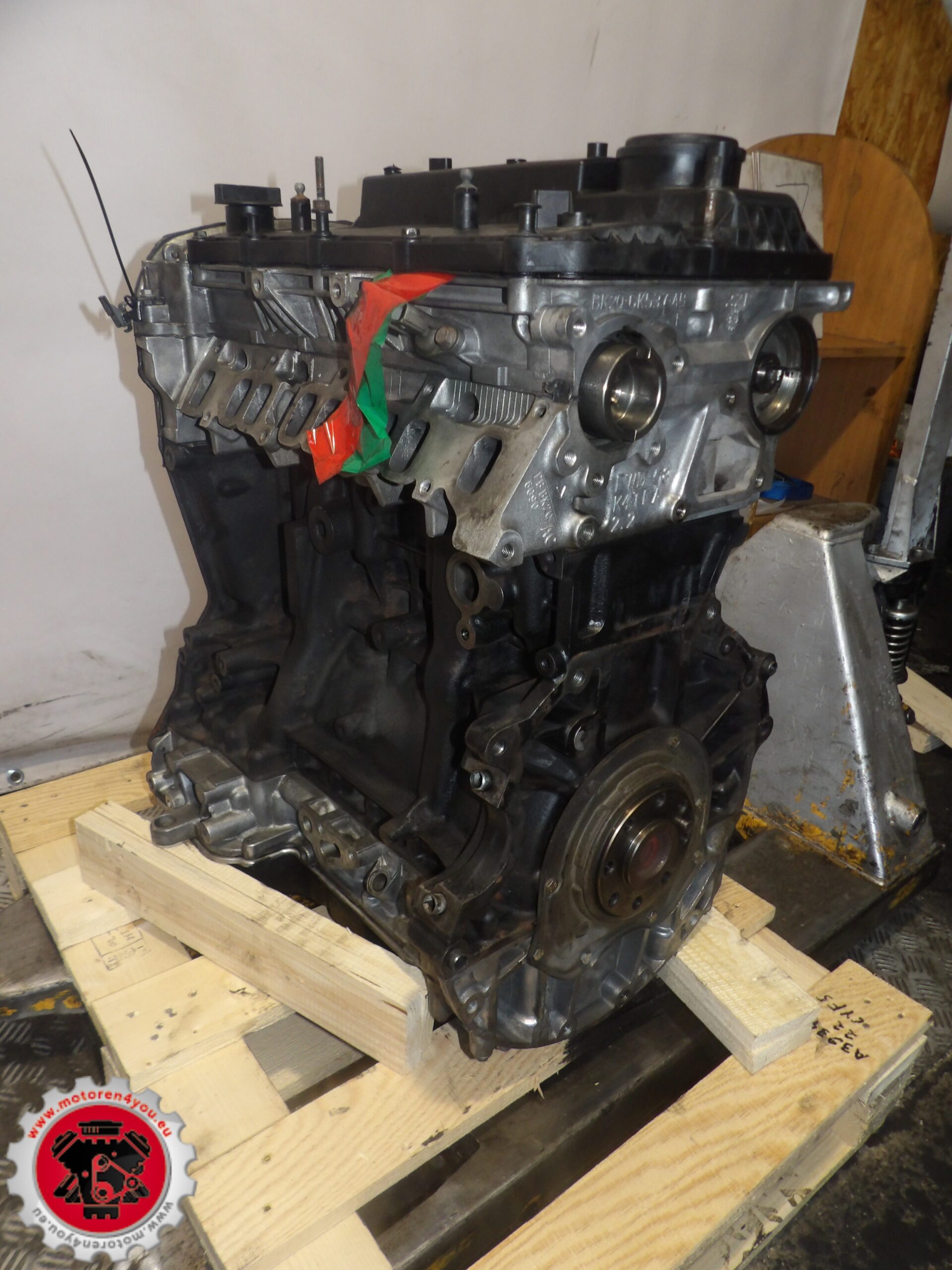 CYF5 2.2TDCi 92kw