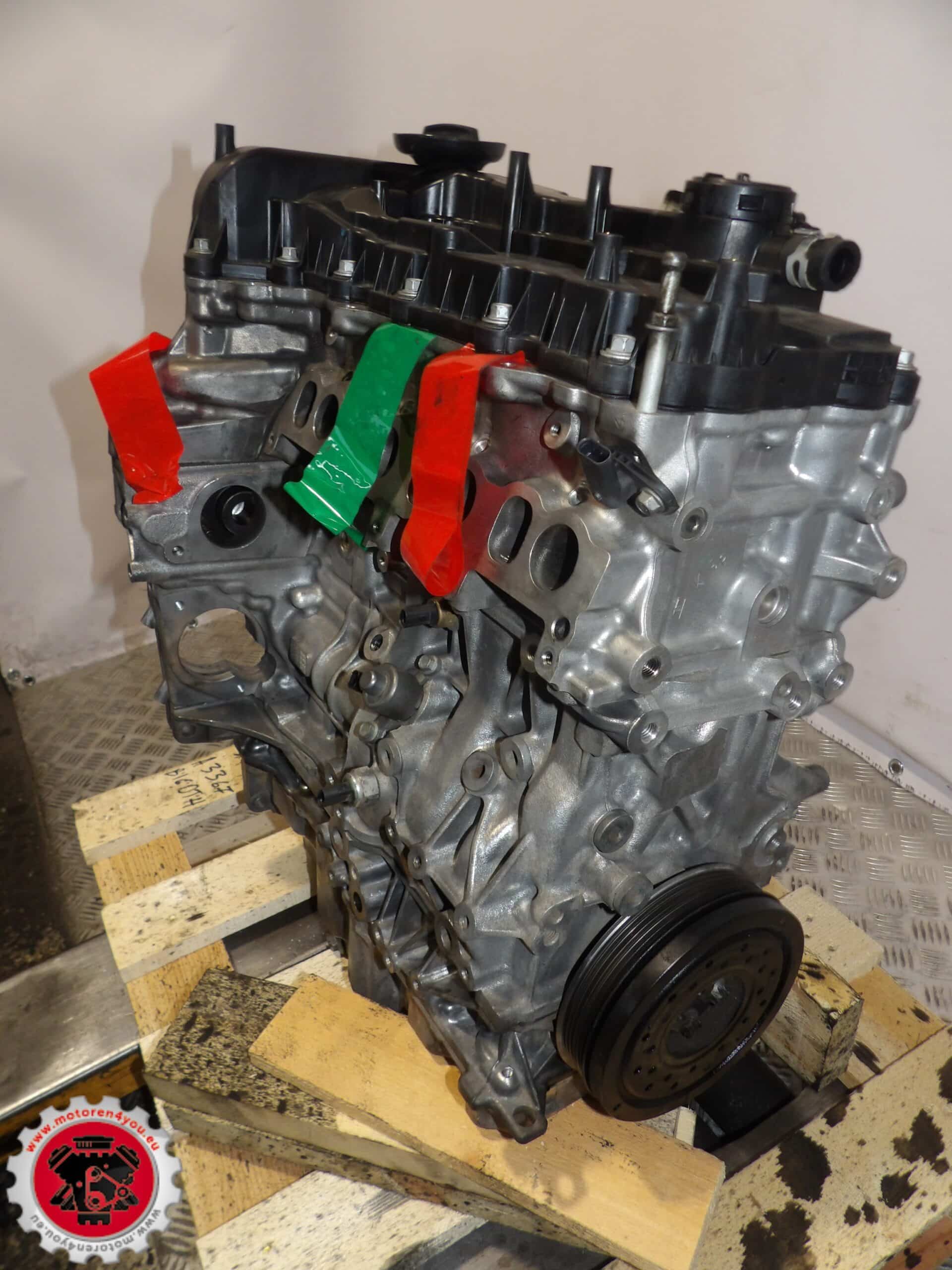 B16DTH 1.6CDTi 100kw