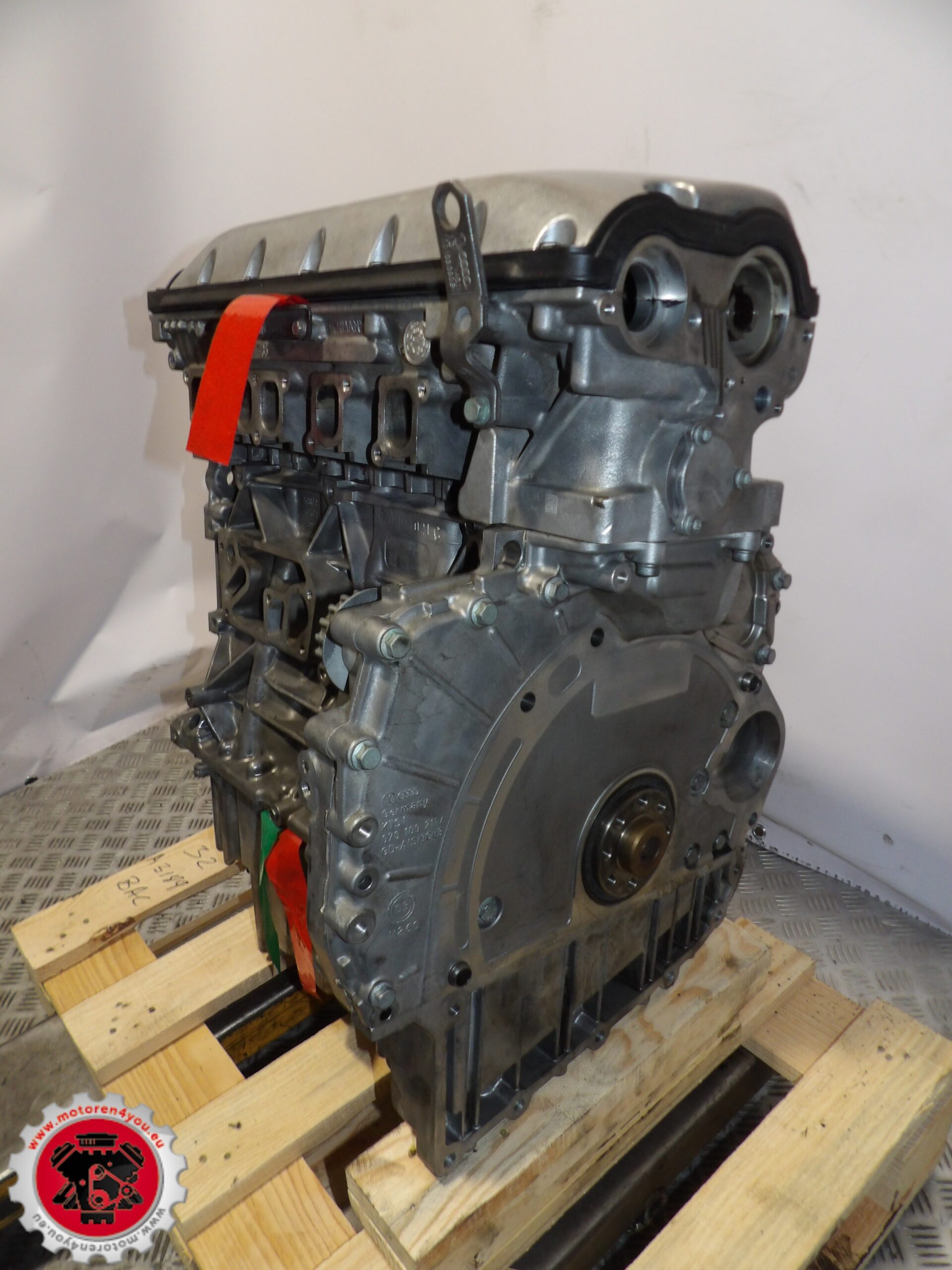 BAC 2.5TDI 128kw