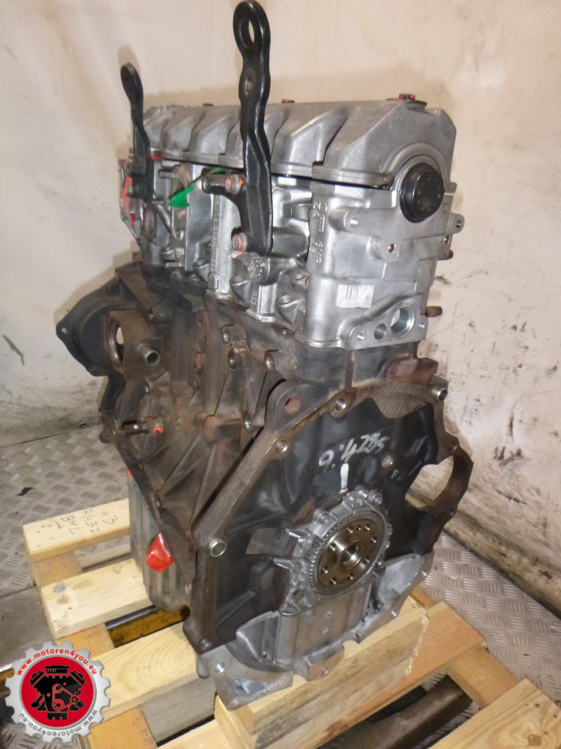 BJL 2.5TDI 100kw