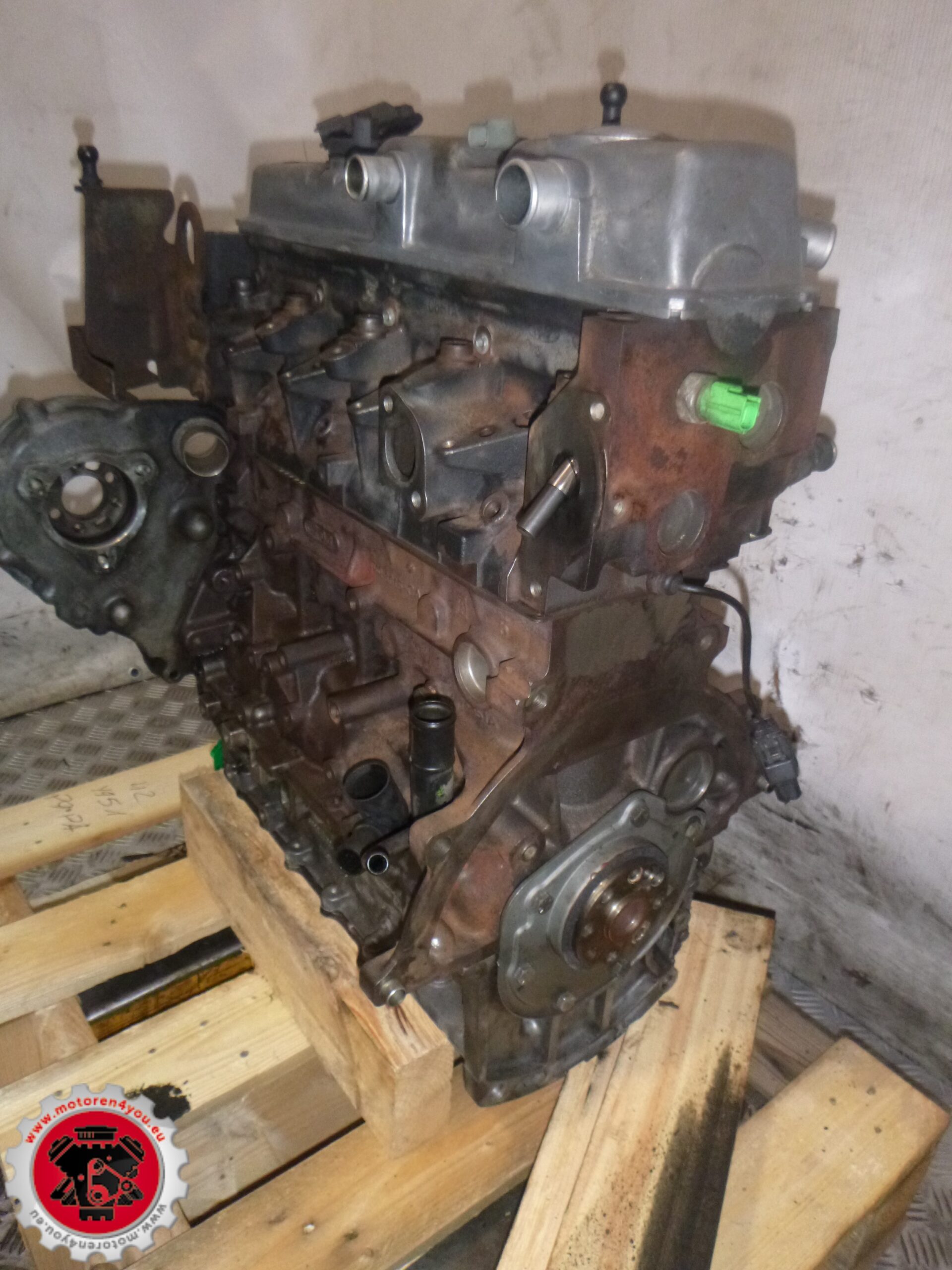 P9PA 1.8TDCI 67kw