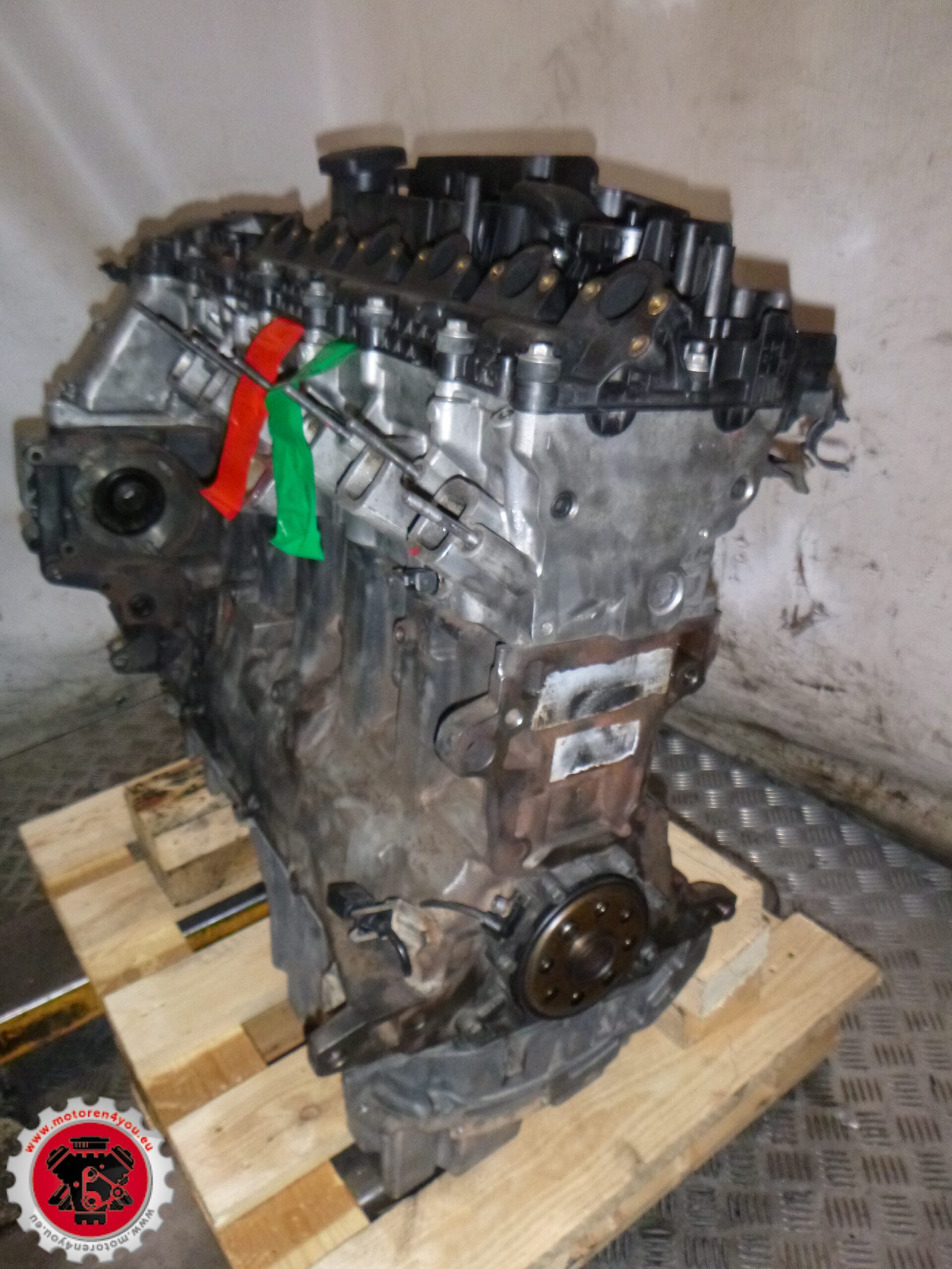 306D2 3.0D 150/155/160kw