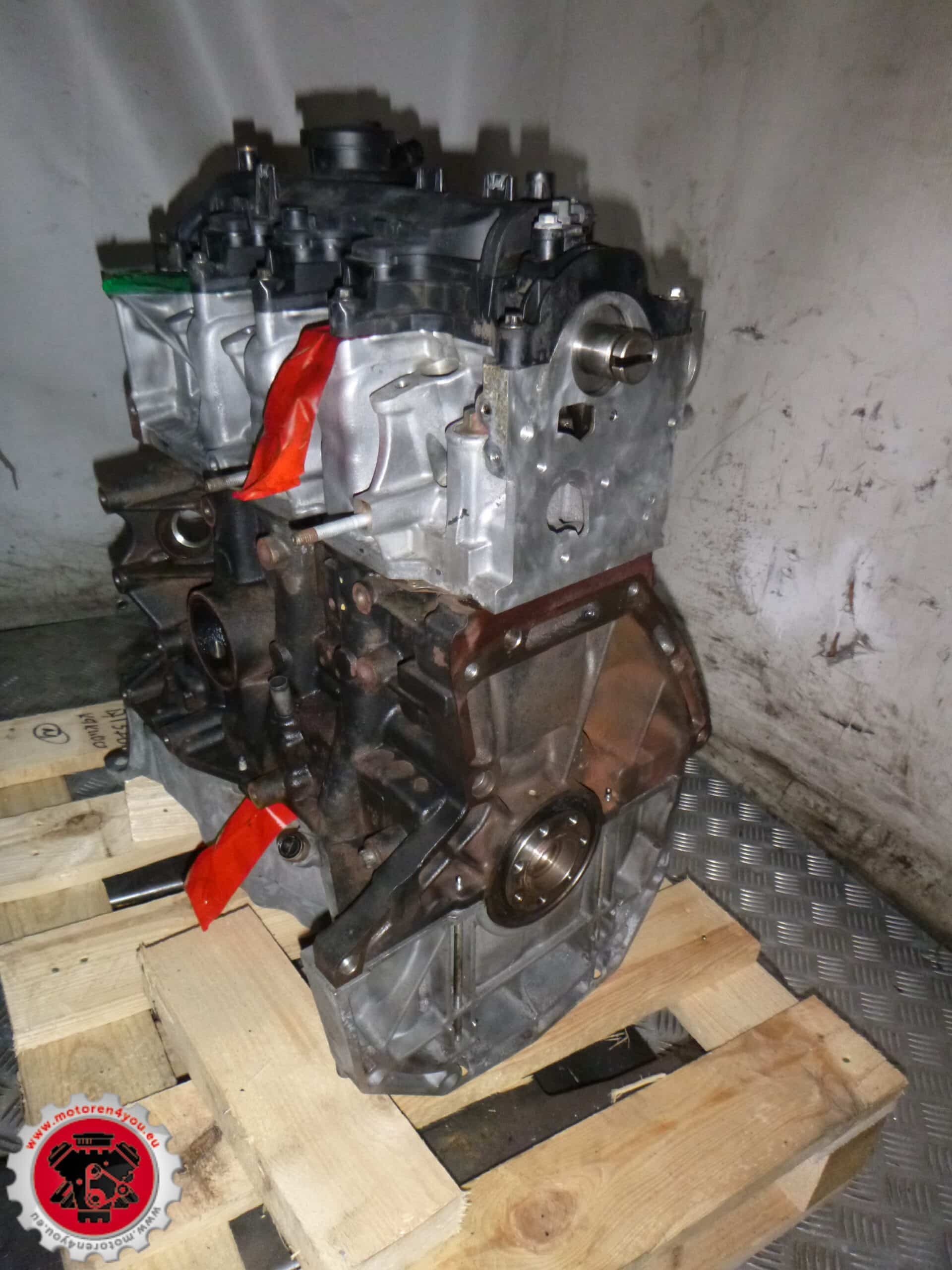 K9K400 1.5dCi 66kw