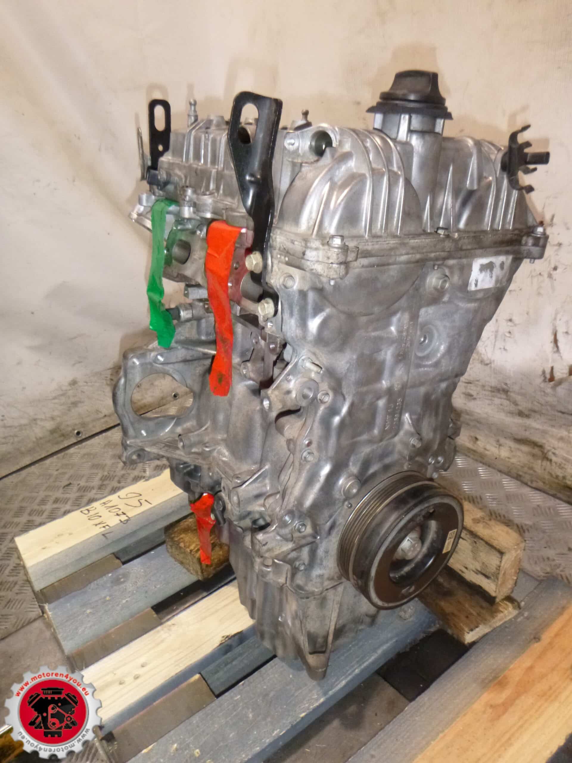 B10XFL 1.0i 66/77kw