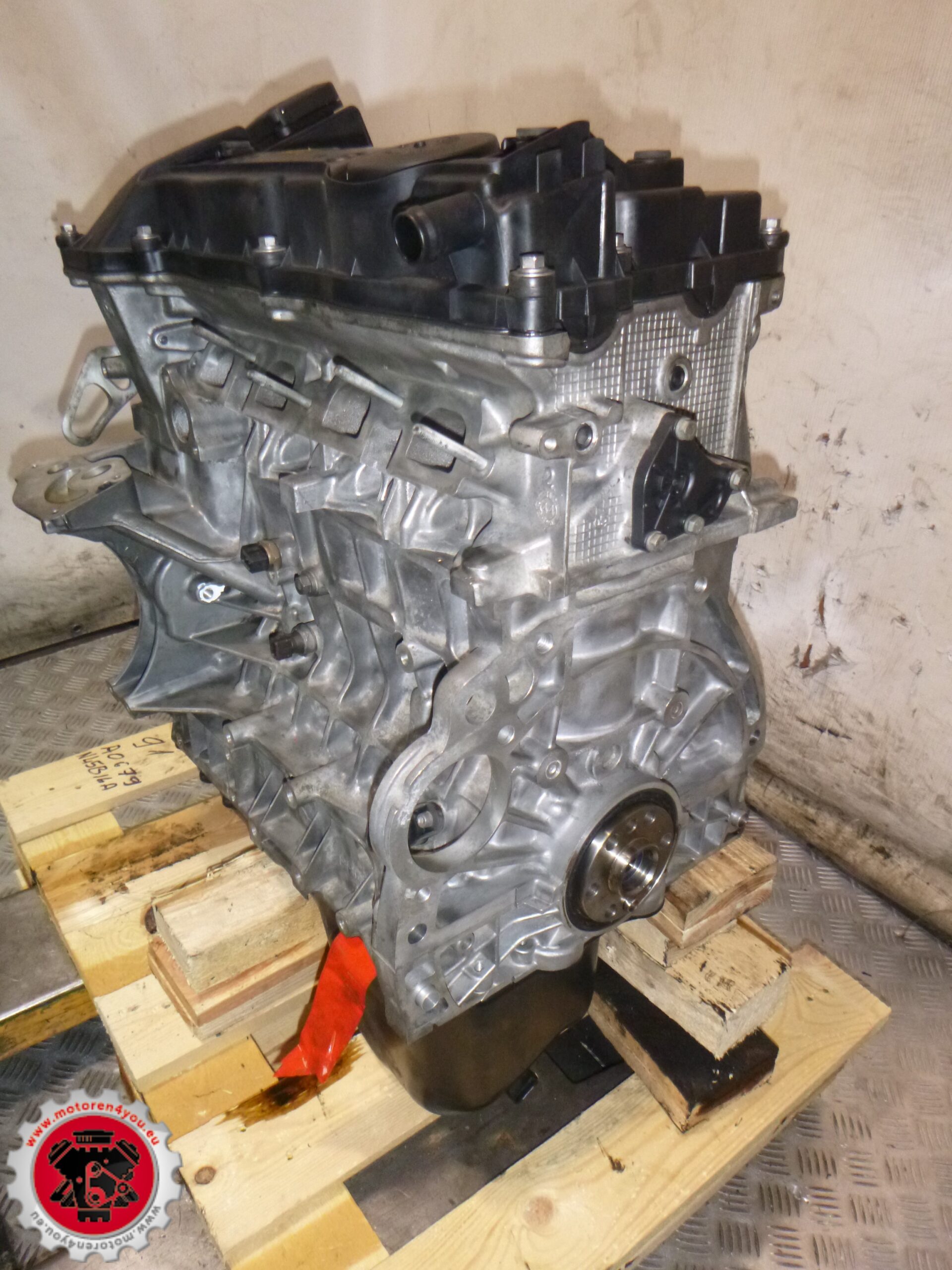 N45B16A 1.6i 85kw