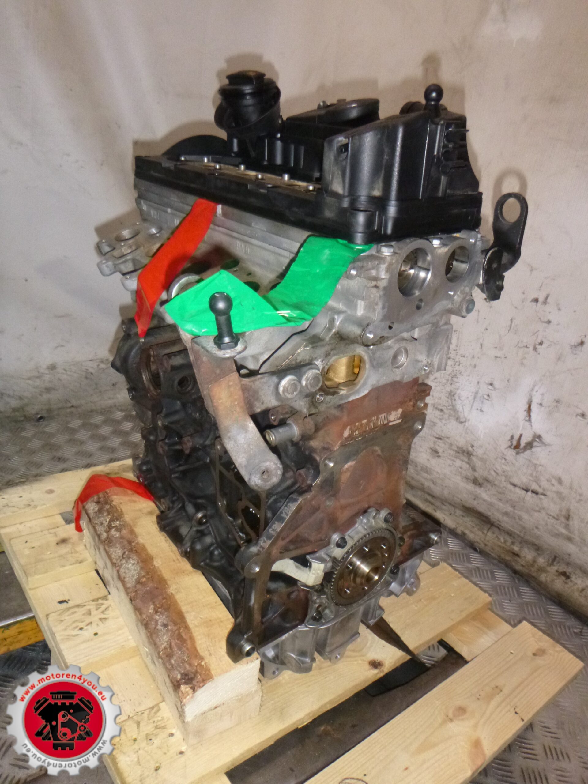 CBAB 2.0TDI CR 103kw