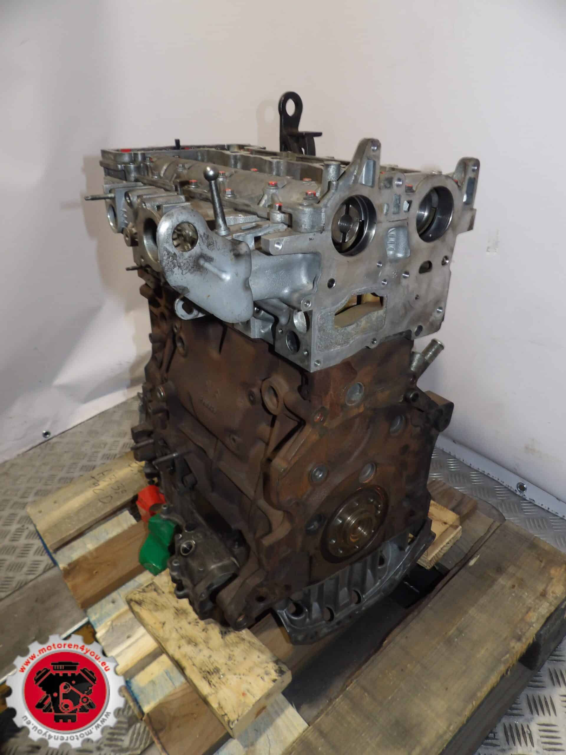 T9CD 2.0TDCi 155kw