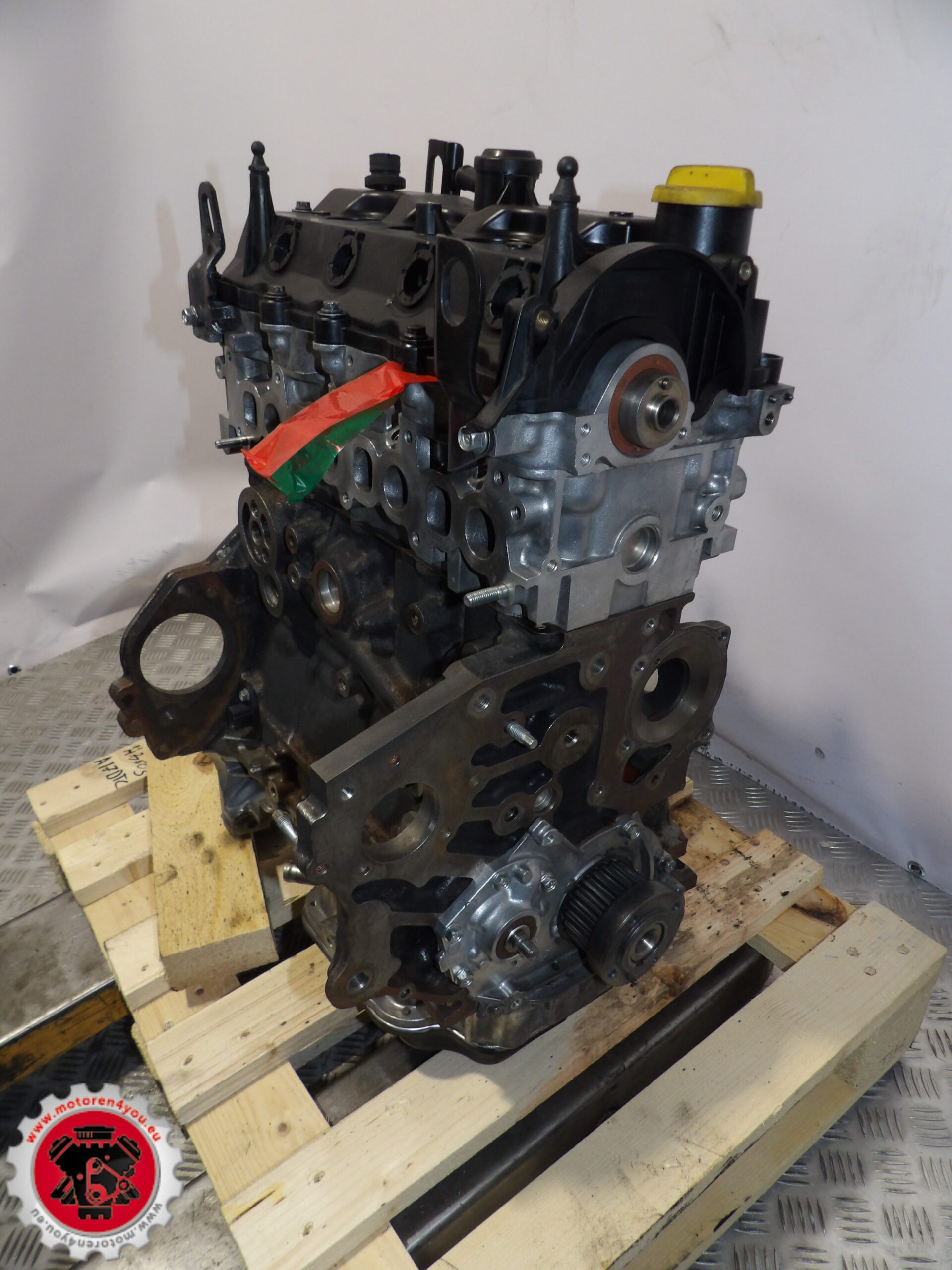A17DTC 1.7CDTi 81kw