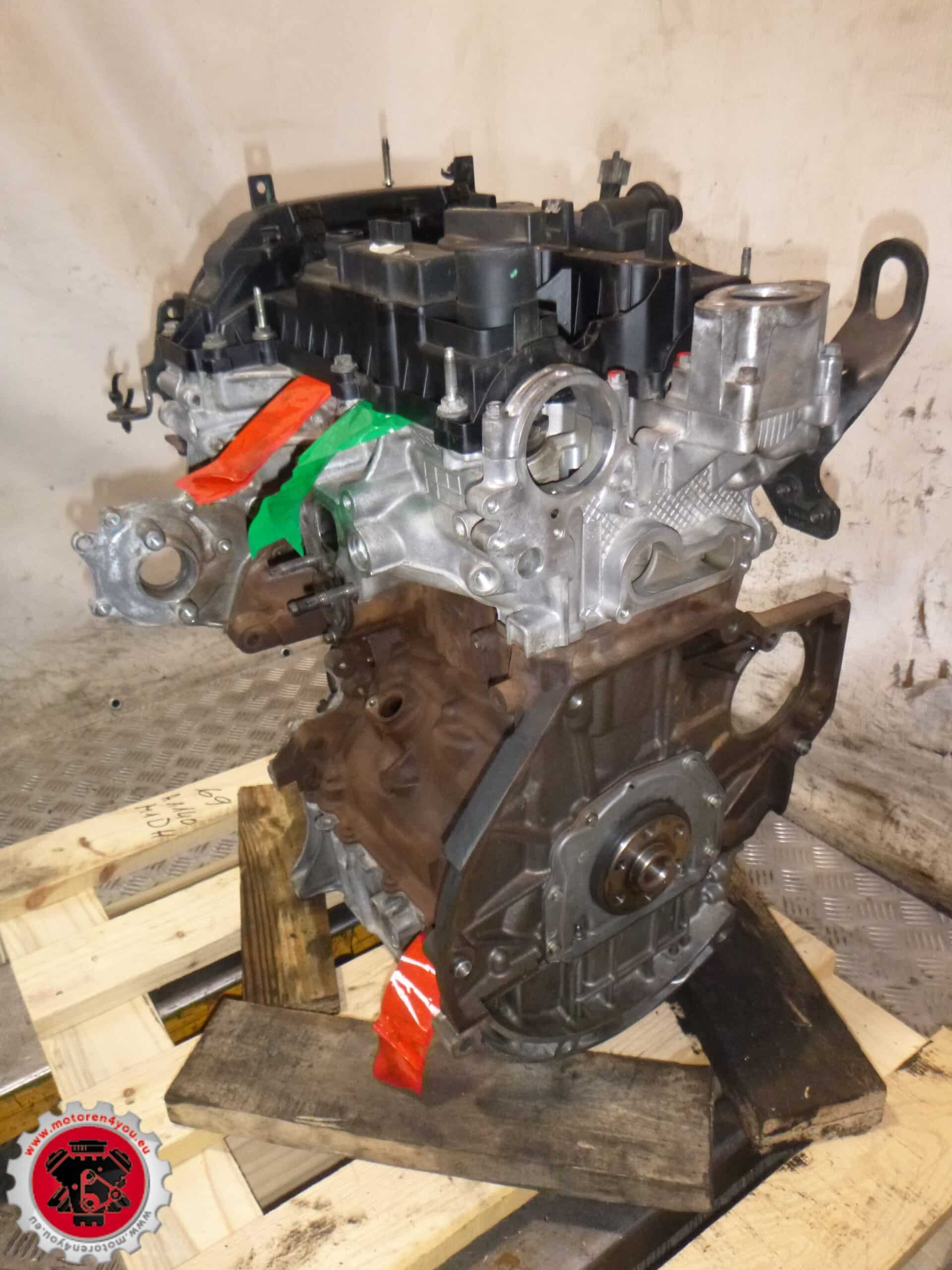M1DH 1.0i 103kw