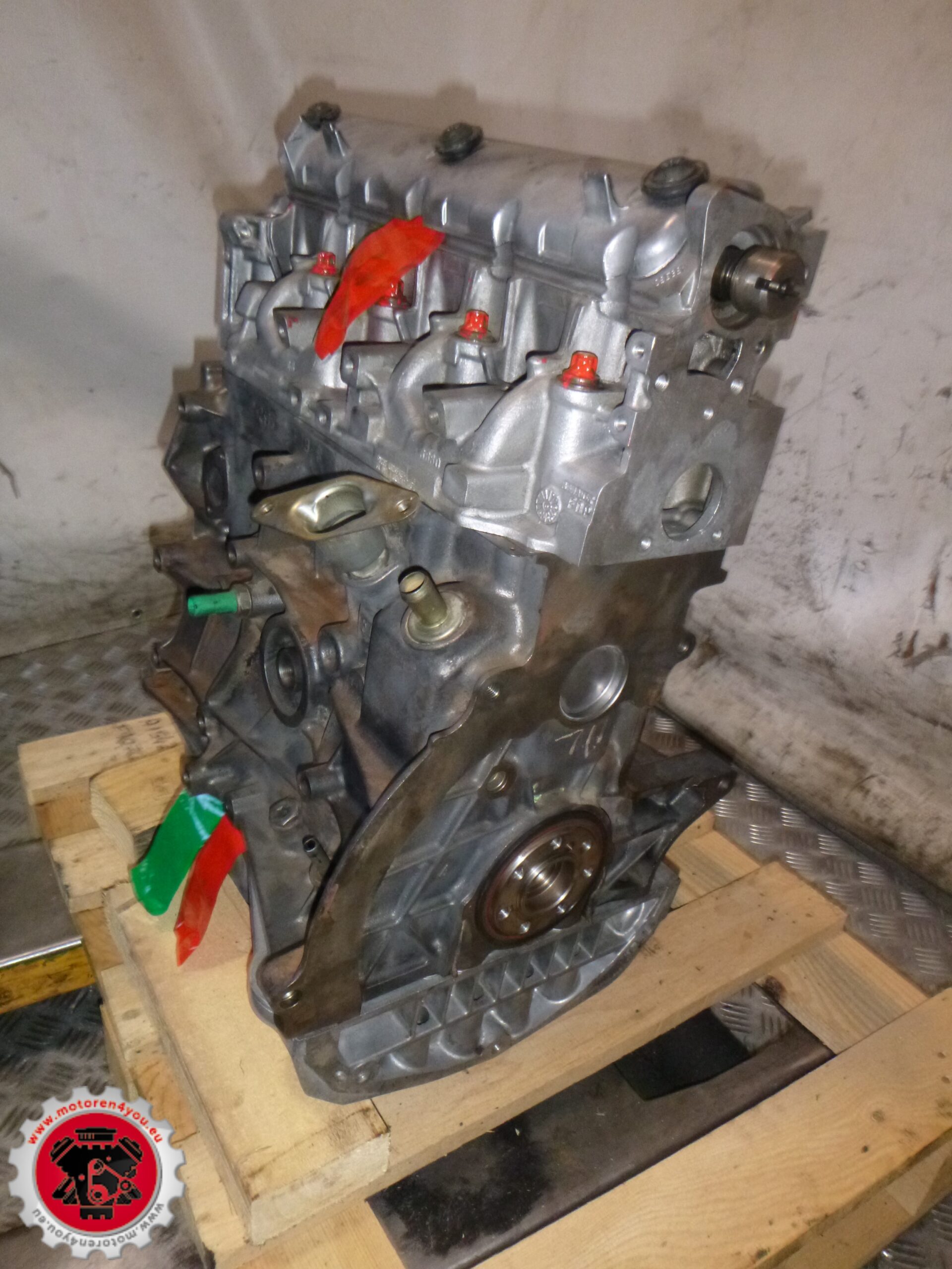 F9Q762 1.9dCi 60kw