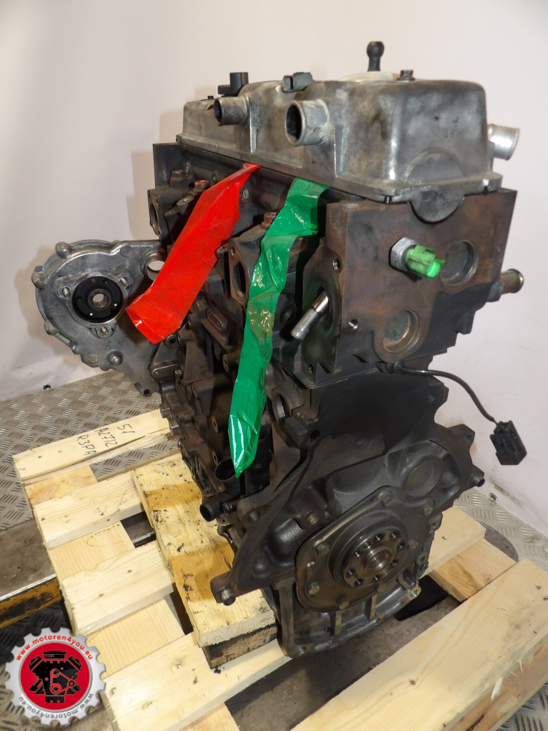 R3PA 1.8TDCI 67kw