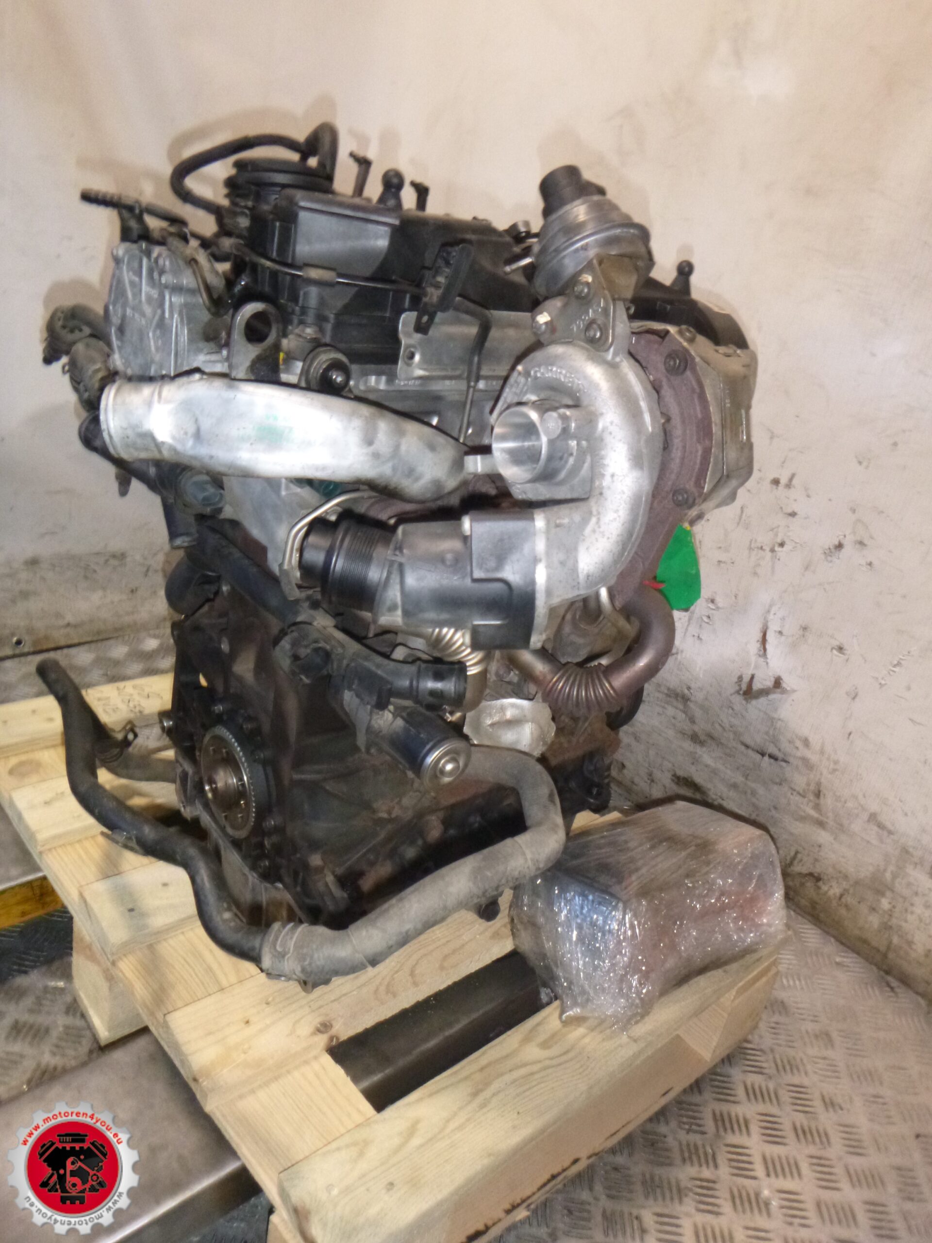 CAYE 1.6TDi 55kw