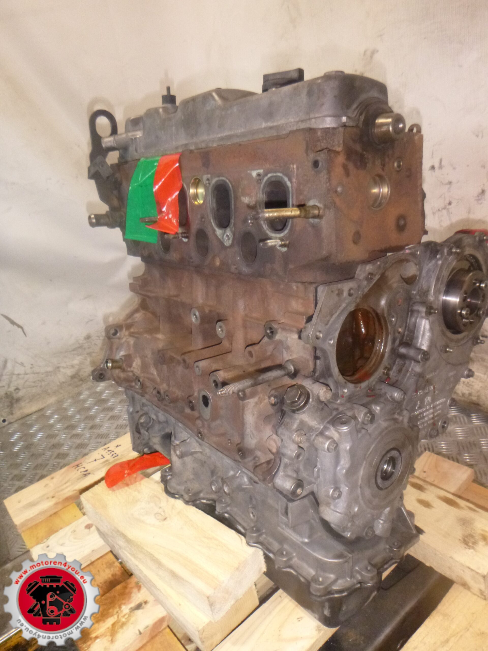 HCPA 1.8TDCI 66kw