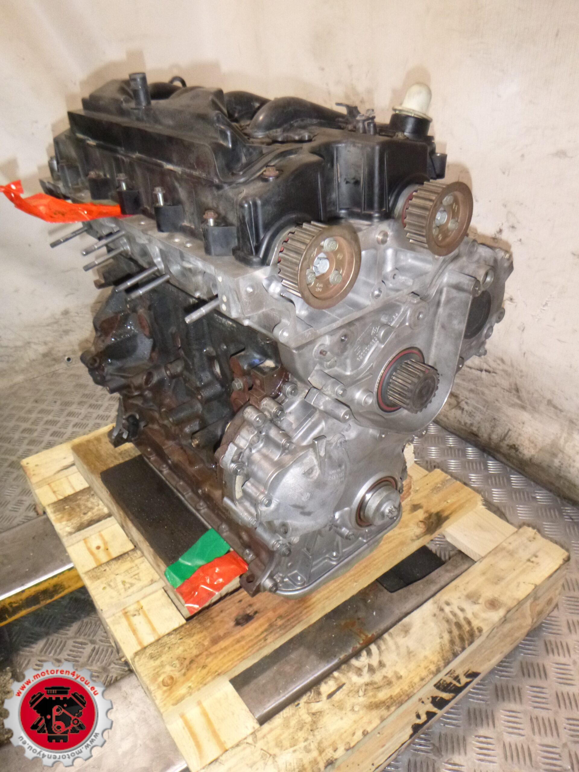 G9U754 2.5dCi 74/84kw