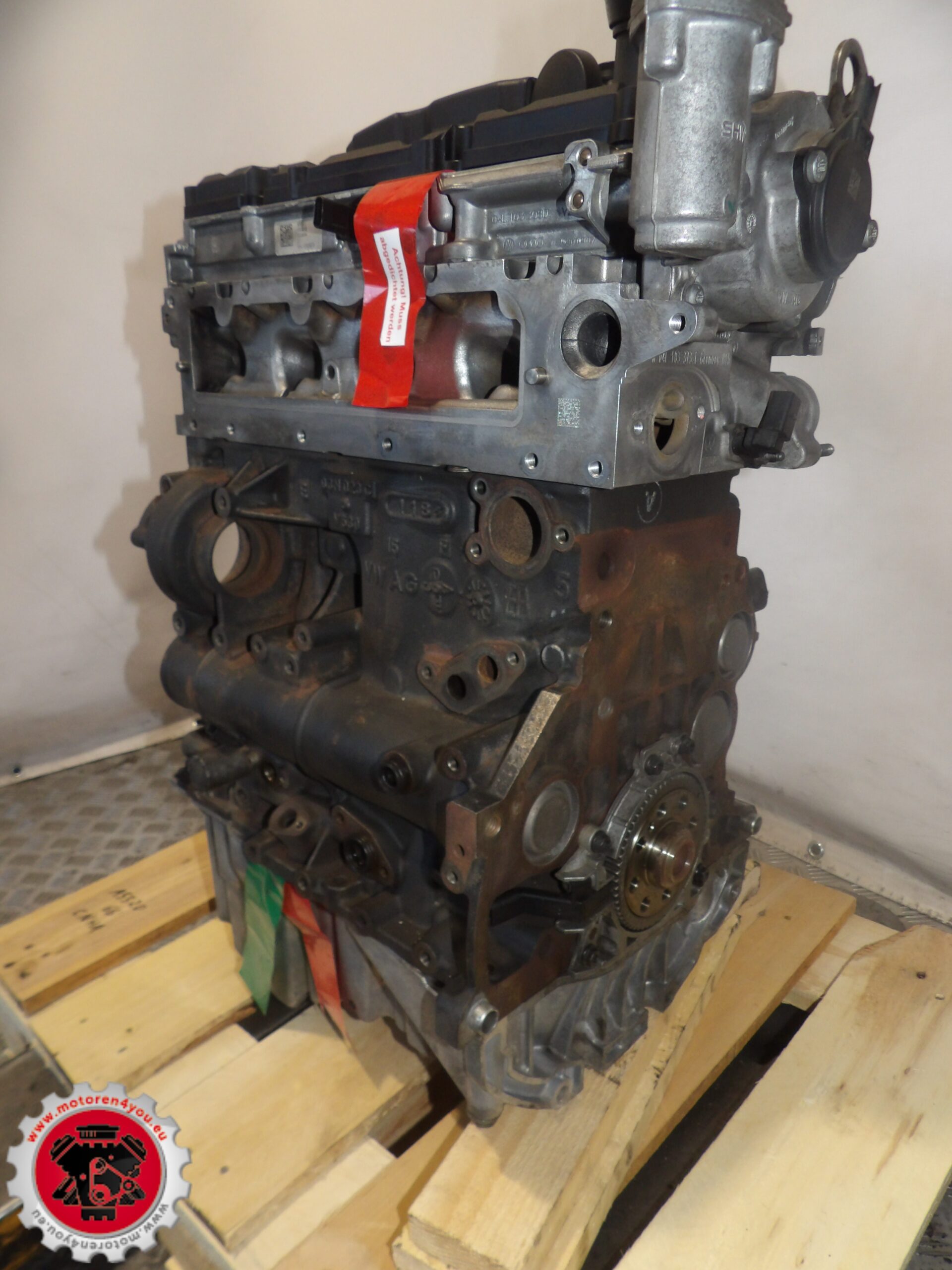 CNHA 2.0TDI 140kw