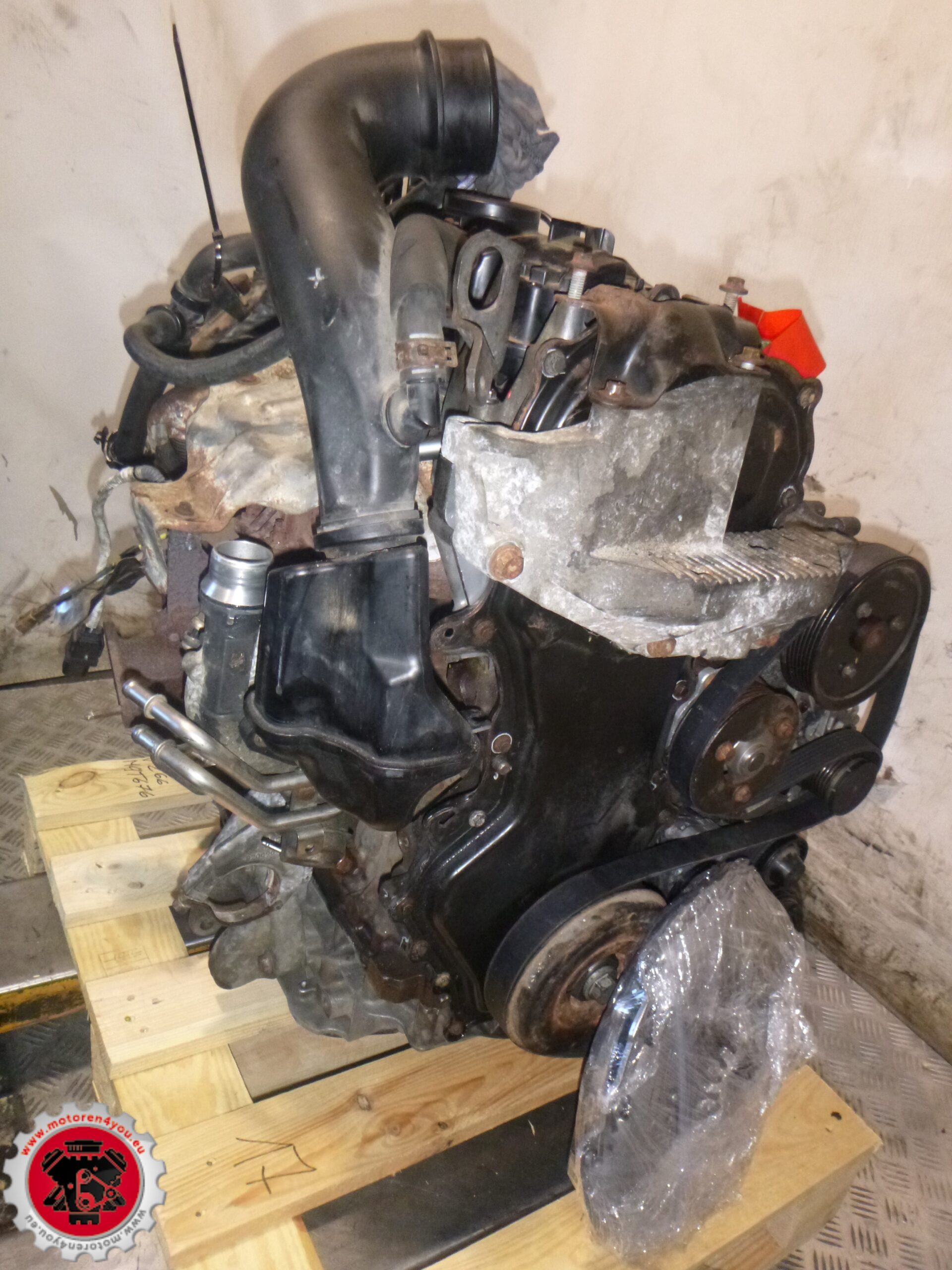 M9T676 2.3D 74/92kw