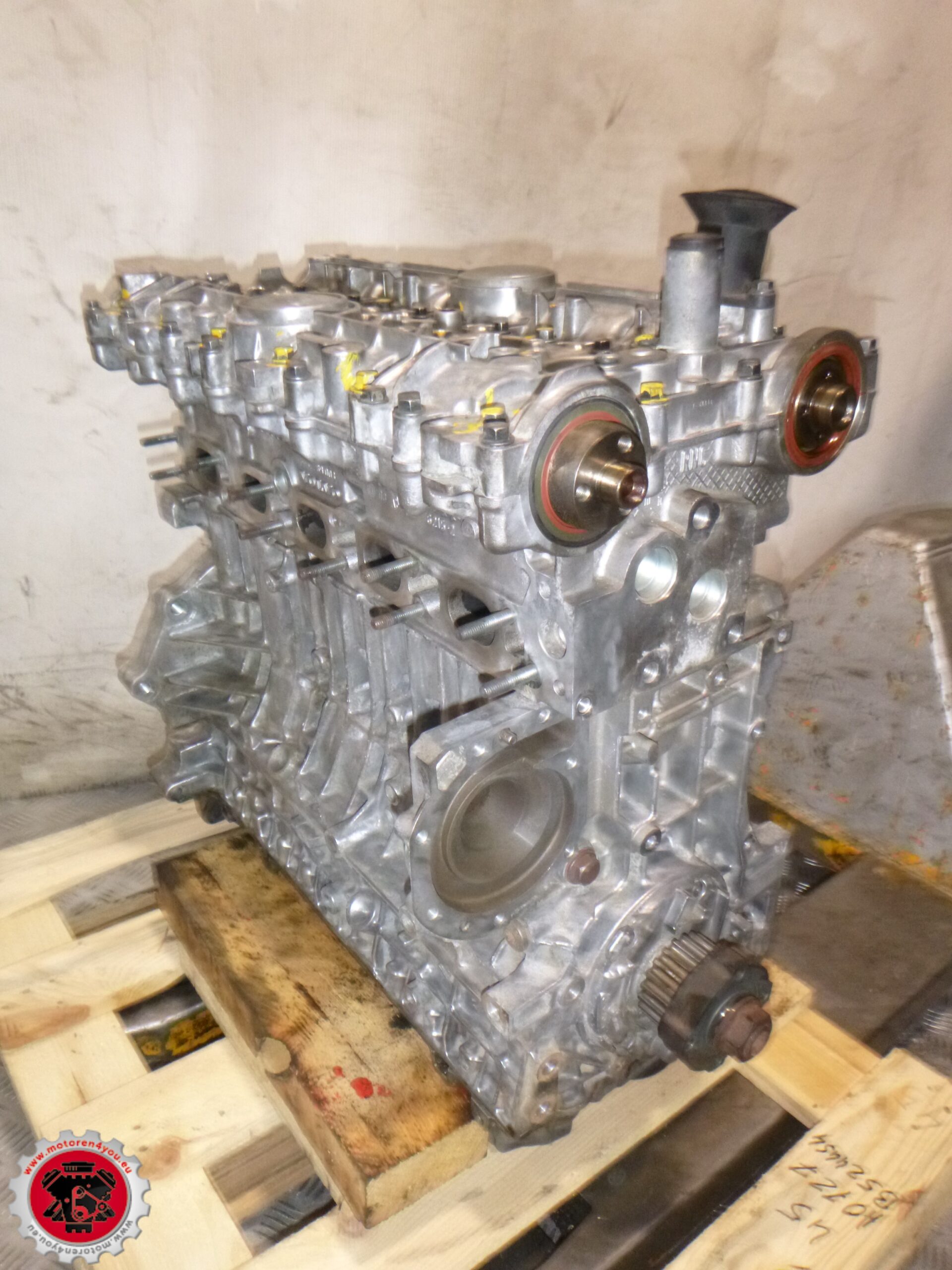 B5244S4 2.4i 125kw