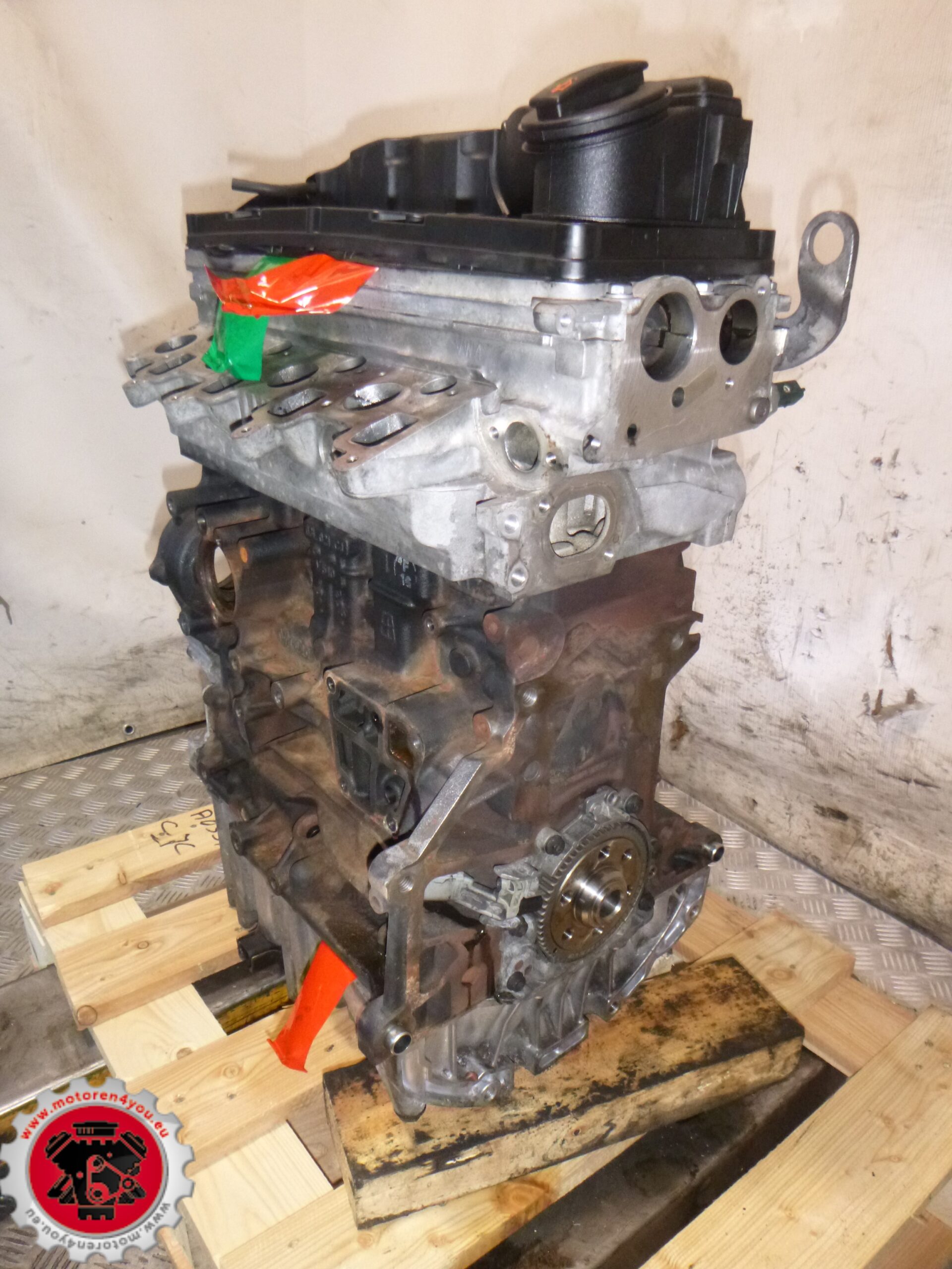 CJC 2.0TDI 88/100/105kw