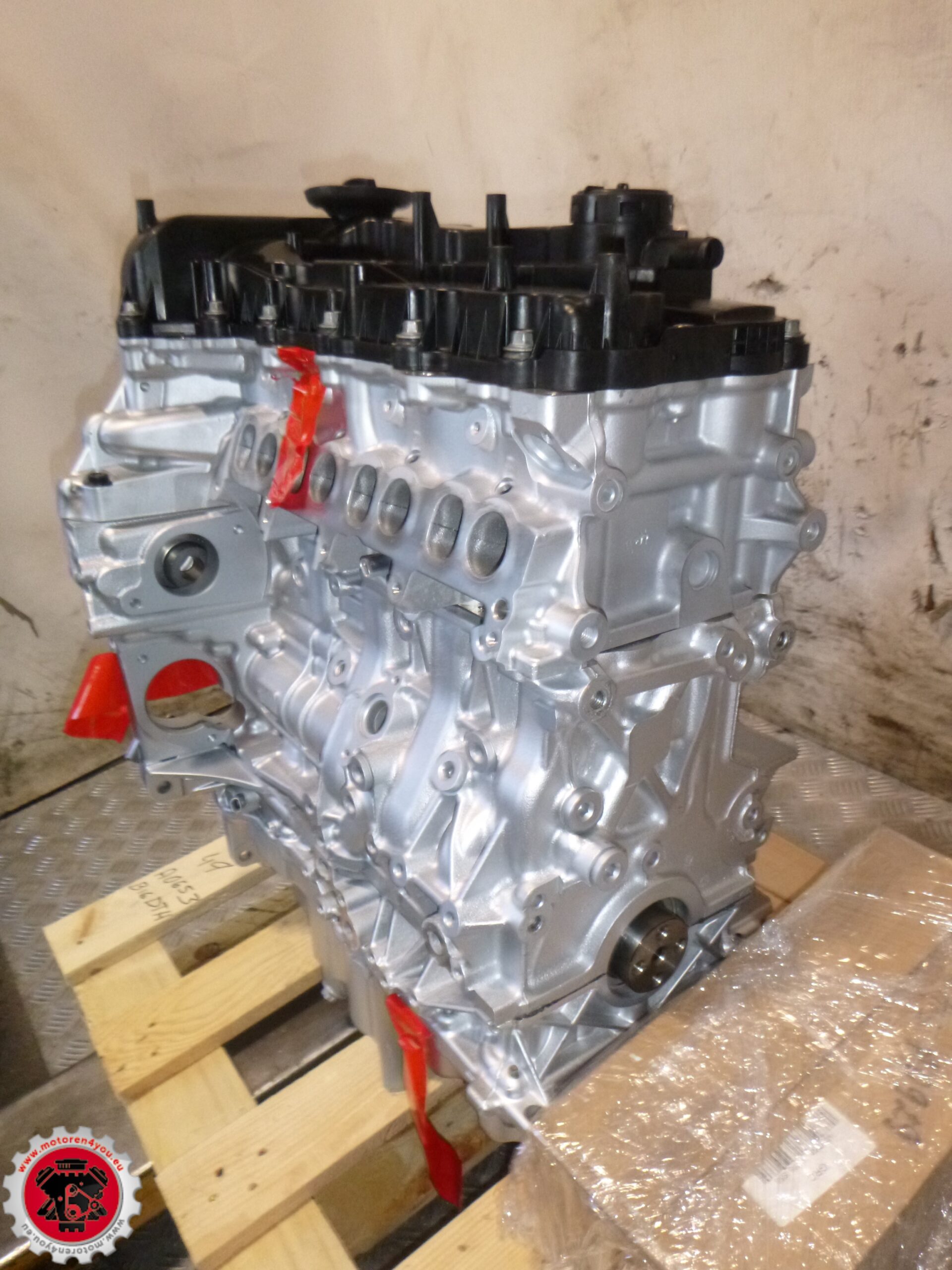B16DTH 1.6CDTi 100kw