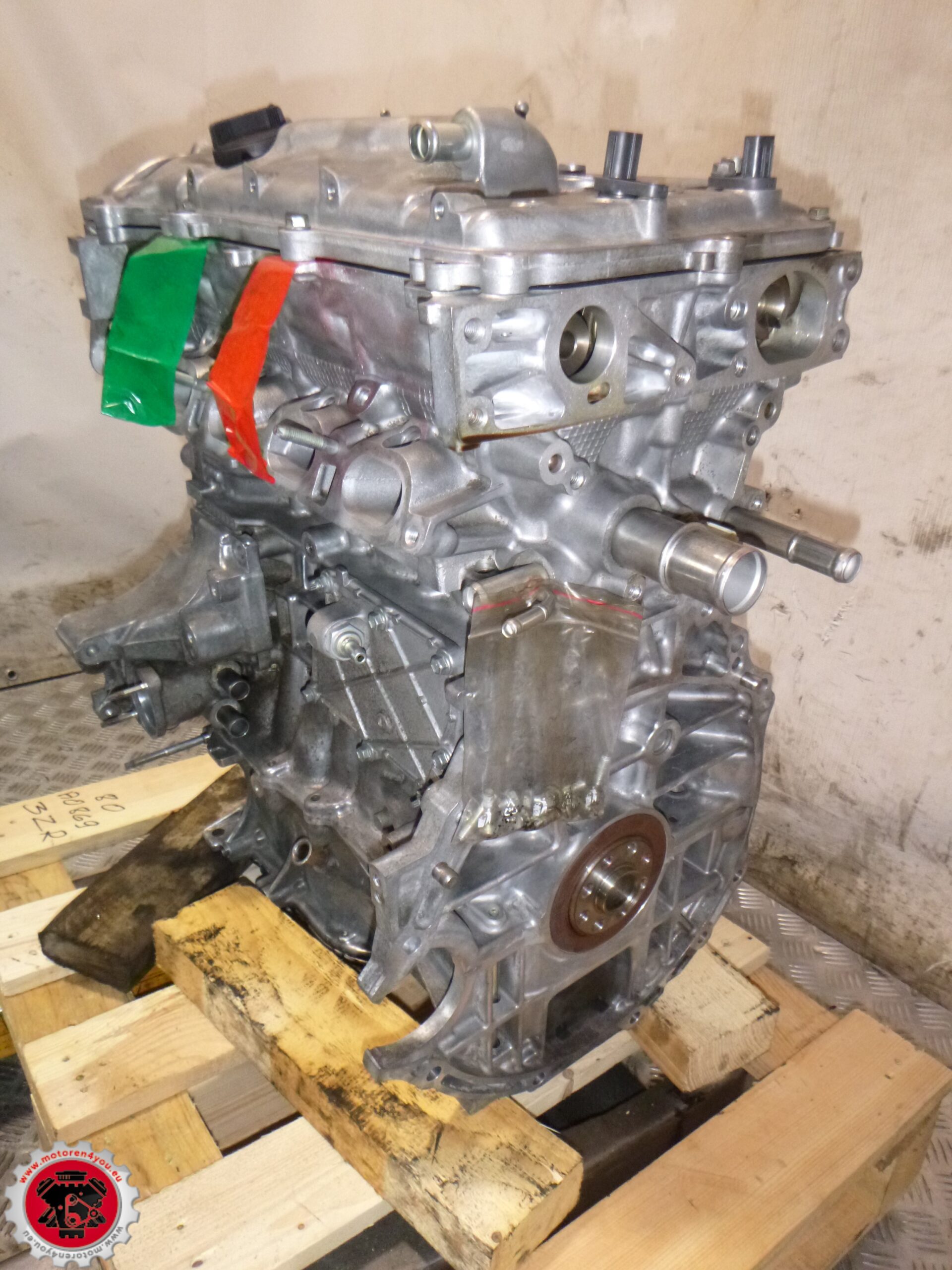 3ZR-FAE 2.0i 109/111/112/116kw