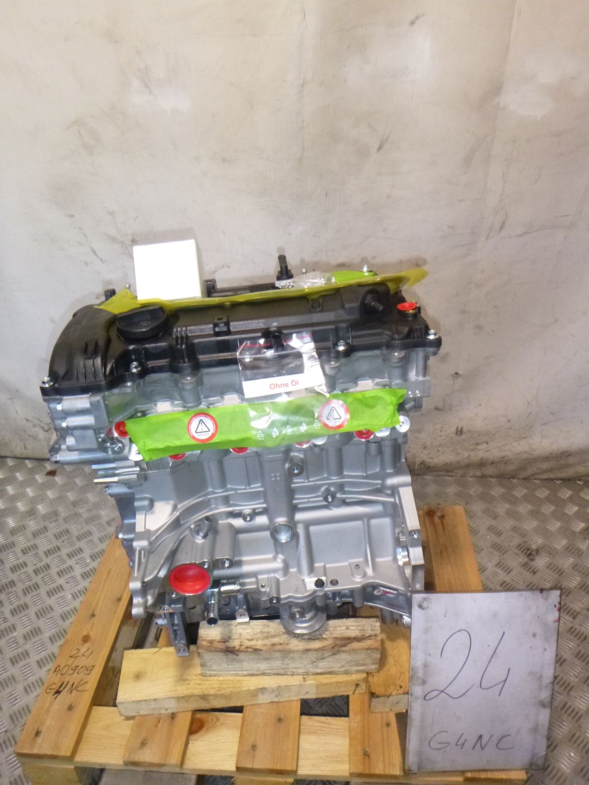 G4NC 2.0i 122/130/131kw – Bild 2