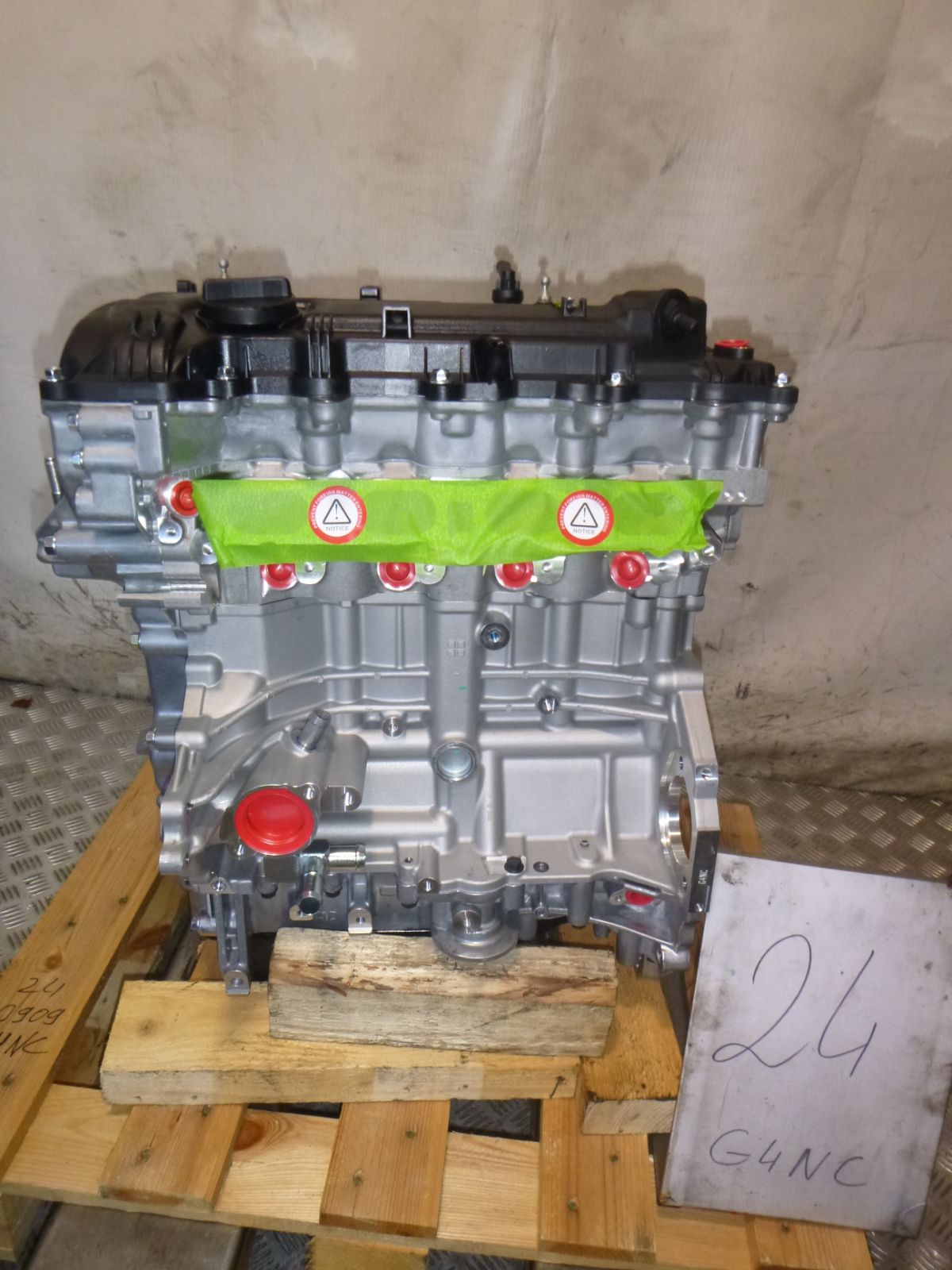 G4NC 2.0i 122/130/131kw – Bild 4