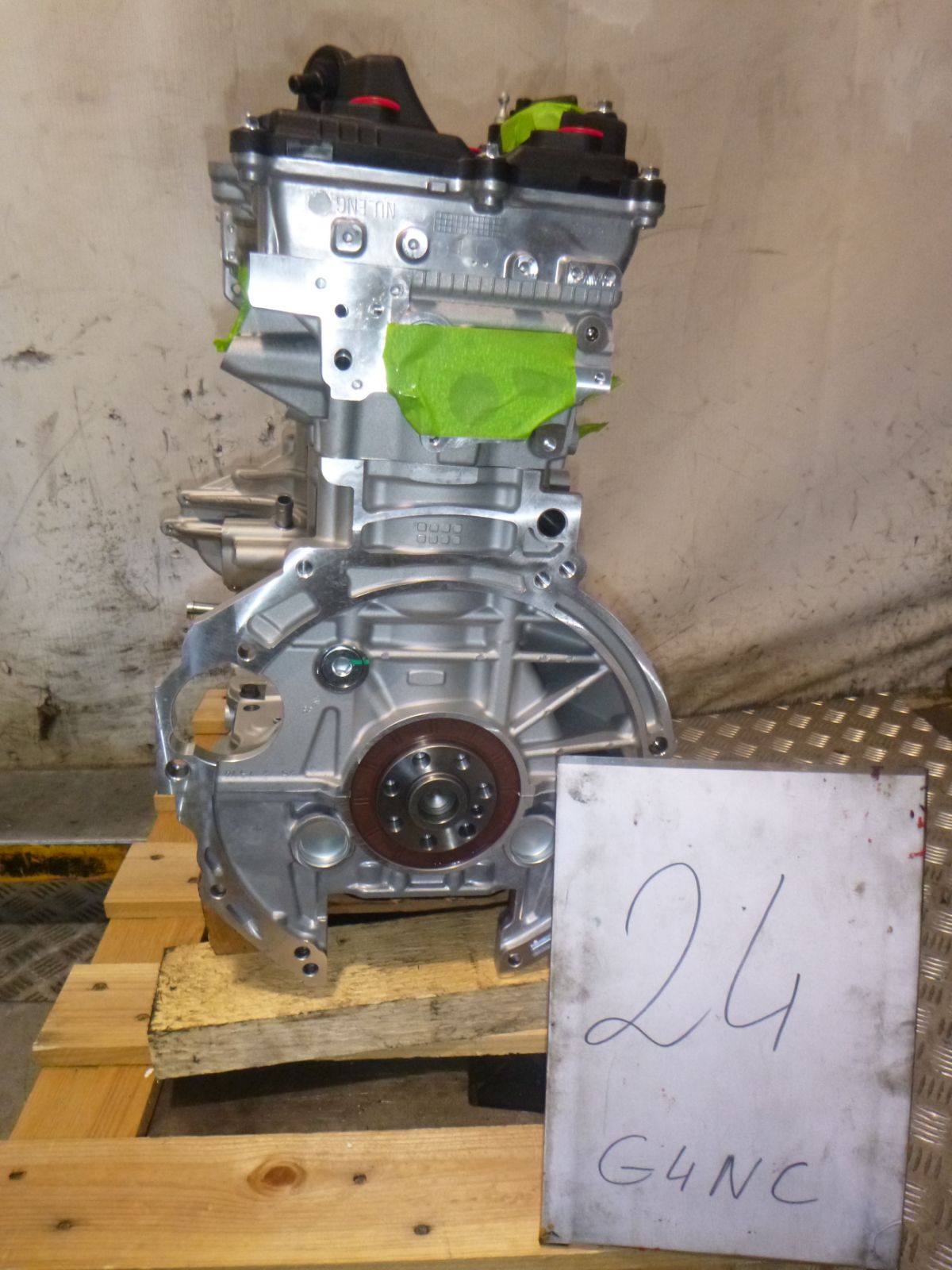 G4NC 2.0i 122/130/131kw – Bild 5