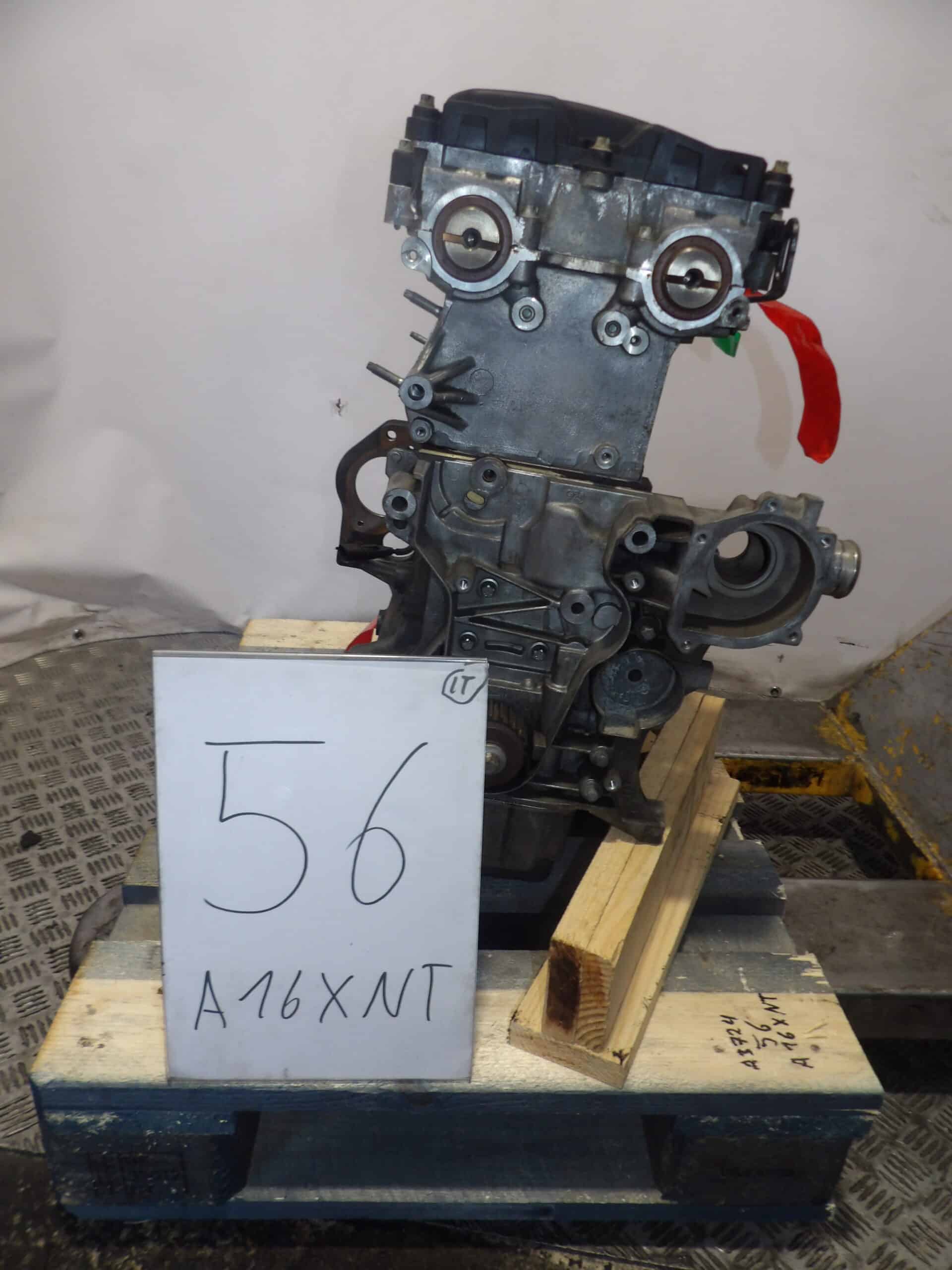 A16XNT 1.6T 110kw – Bild 3