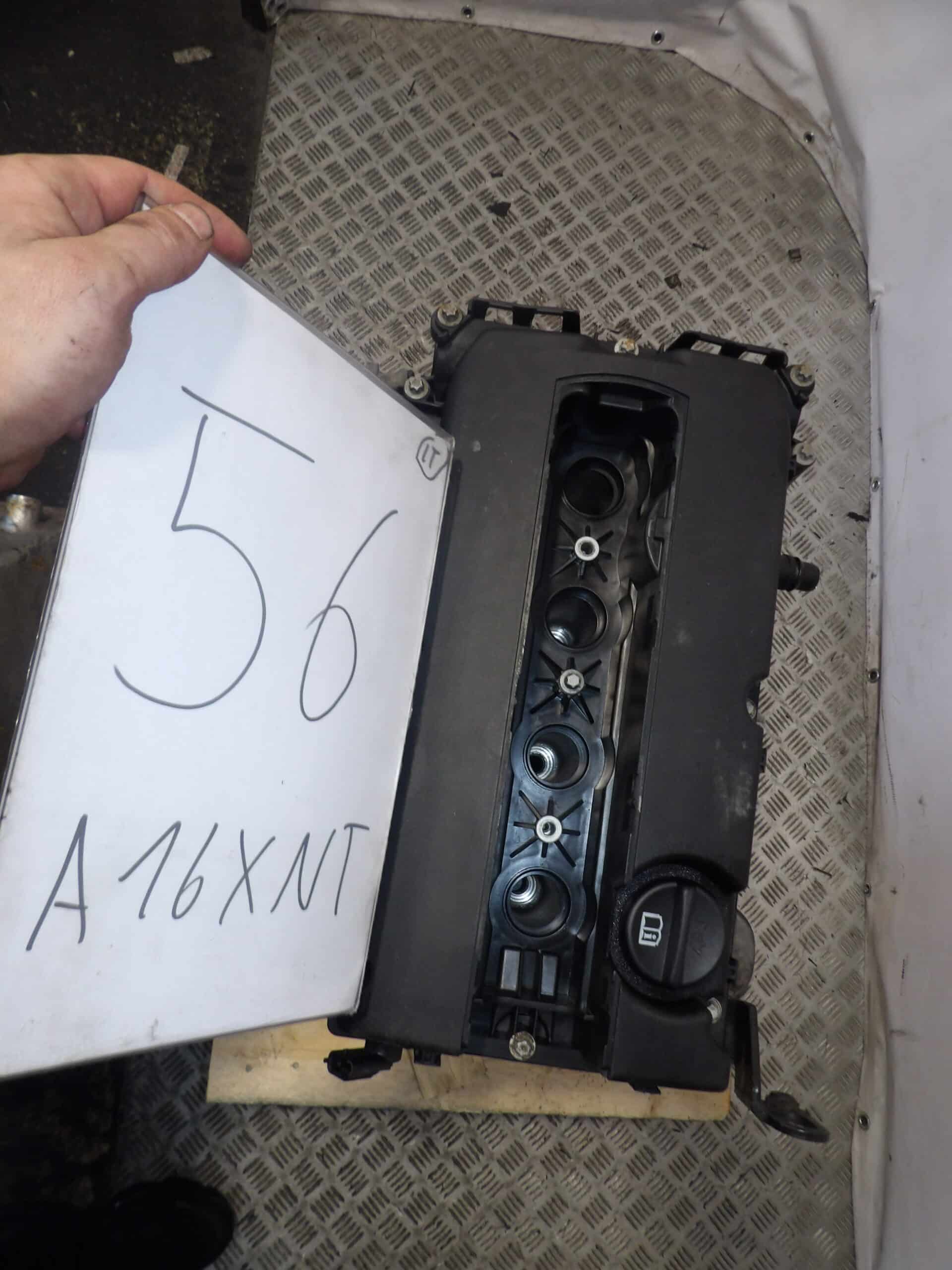 A16XNT 1.6T 110kw – Bild 5