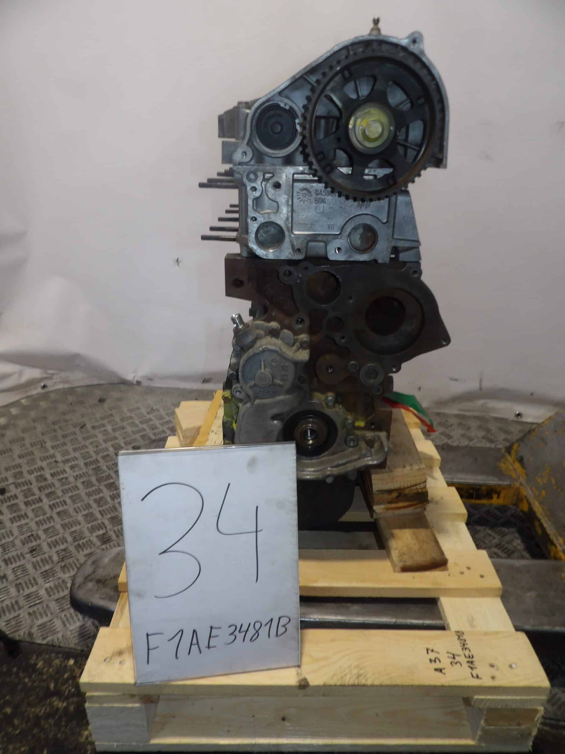 F1AE3481B 2.3JTD 93kw – Bild 3