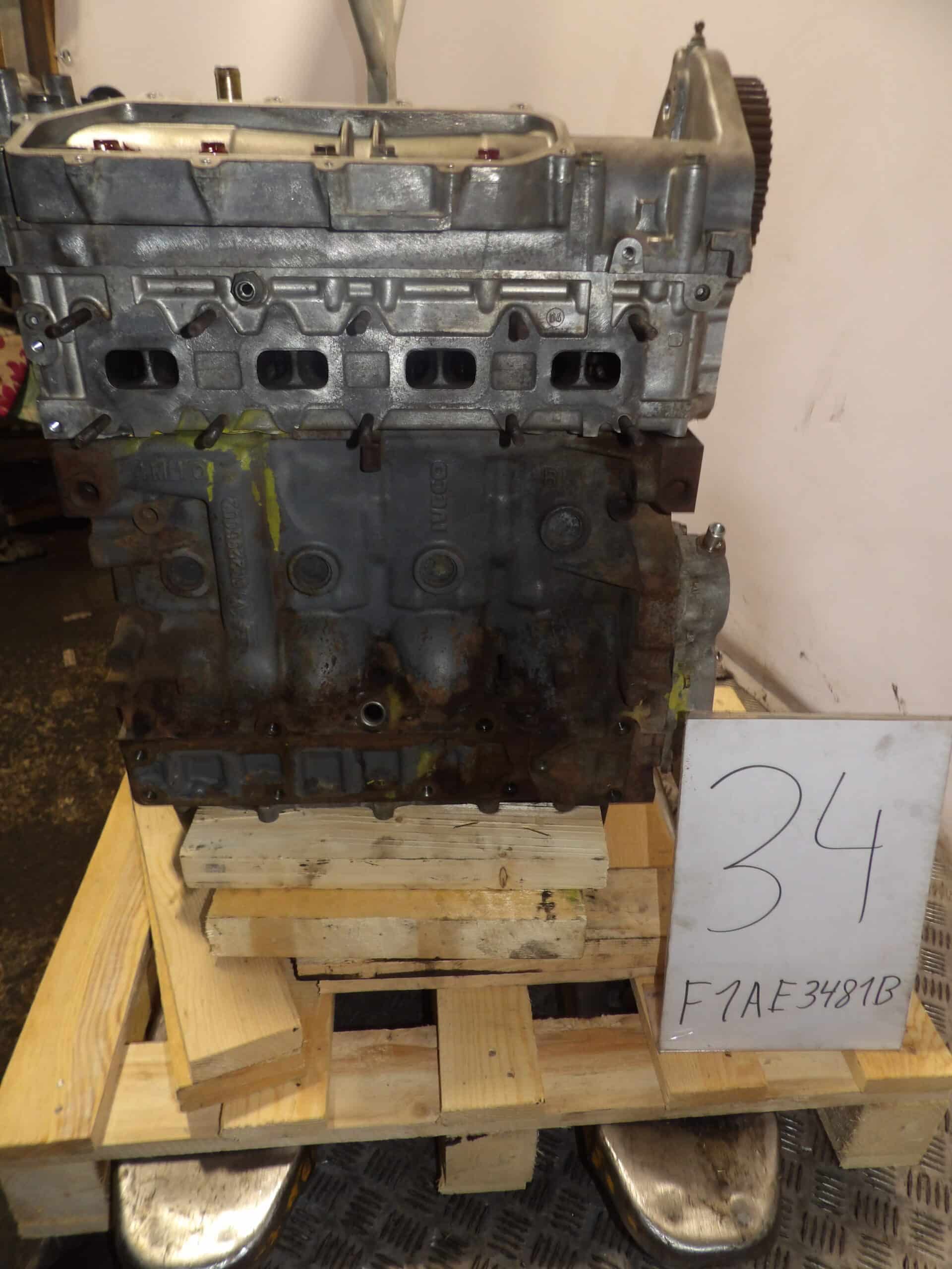 F1AE3481B 2.3JTD 93kw – Bild 4