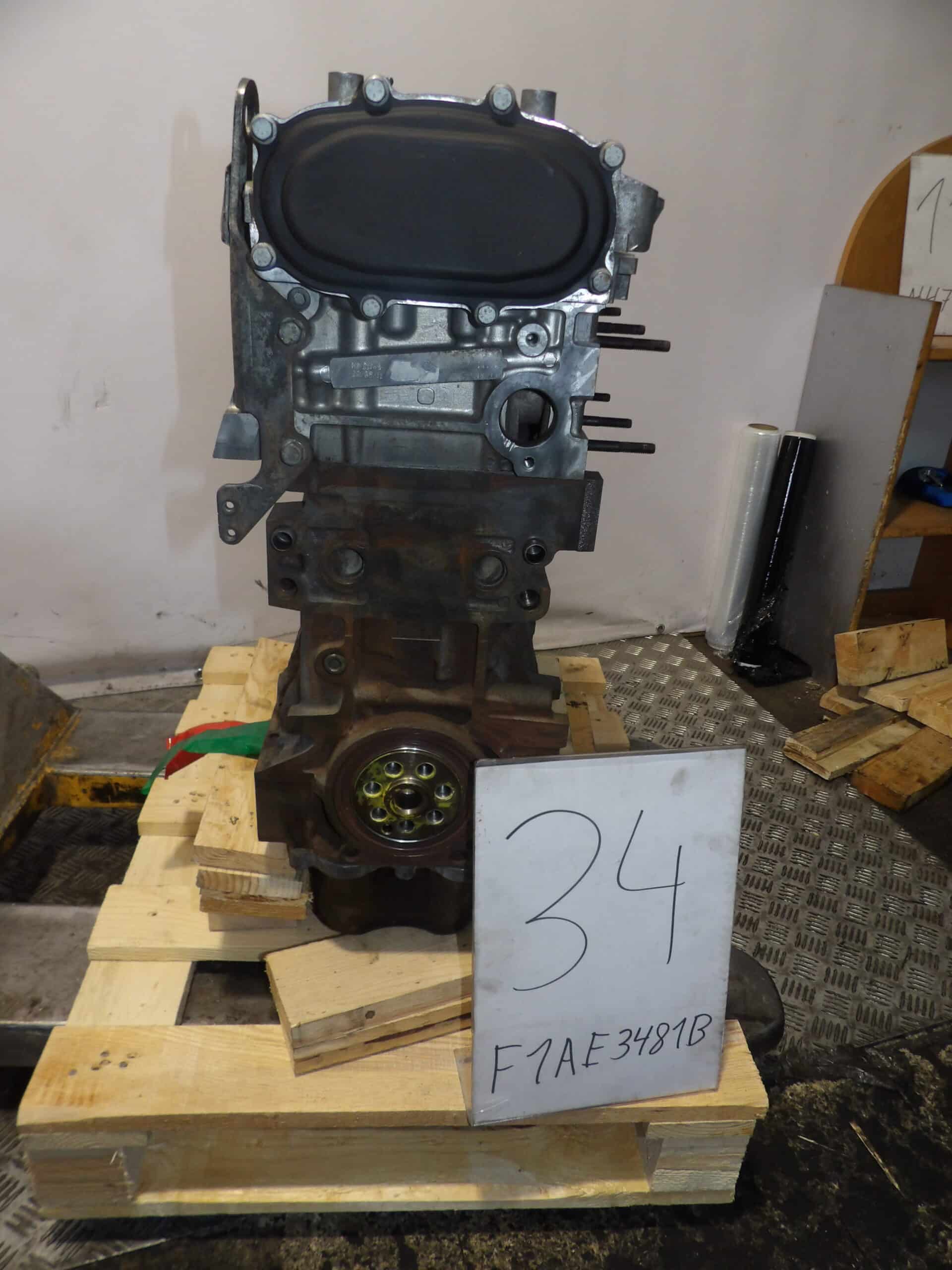 F1AE3481B 2.3JTD 93kw – Bild 5