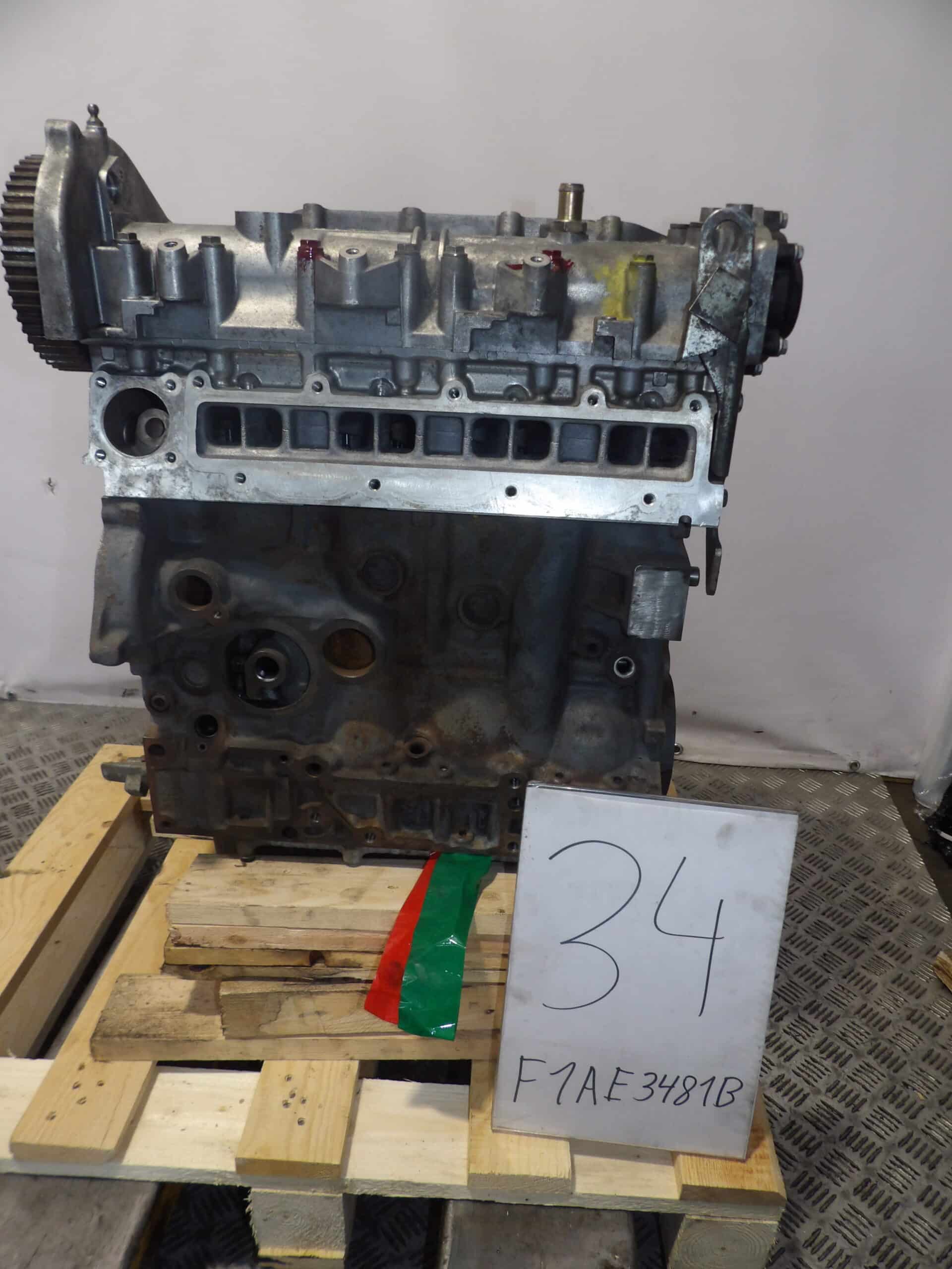 F1AE3481B 2.3JTD 93kw – Bild 6