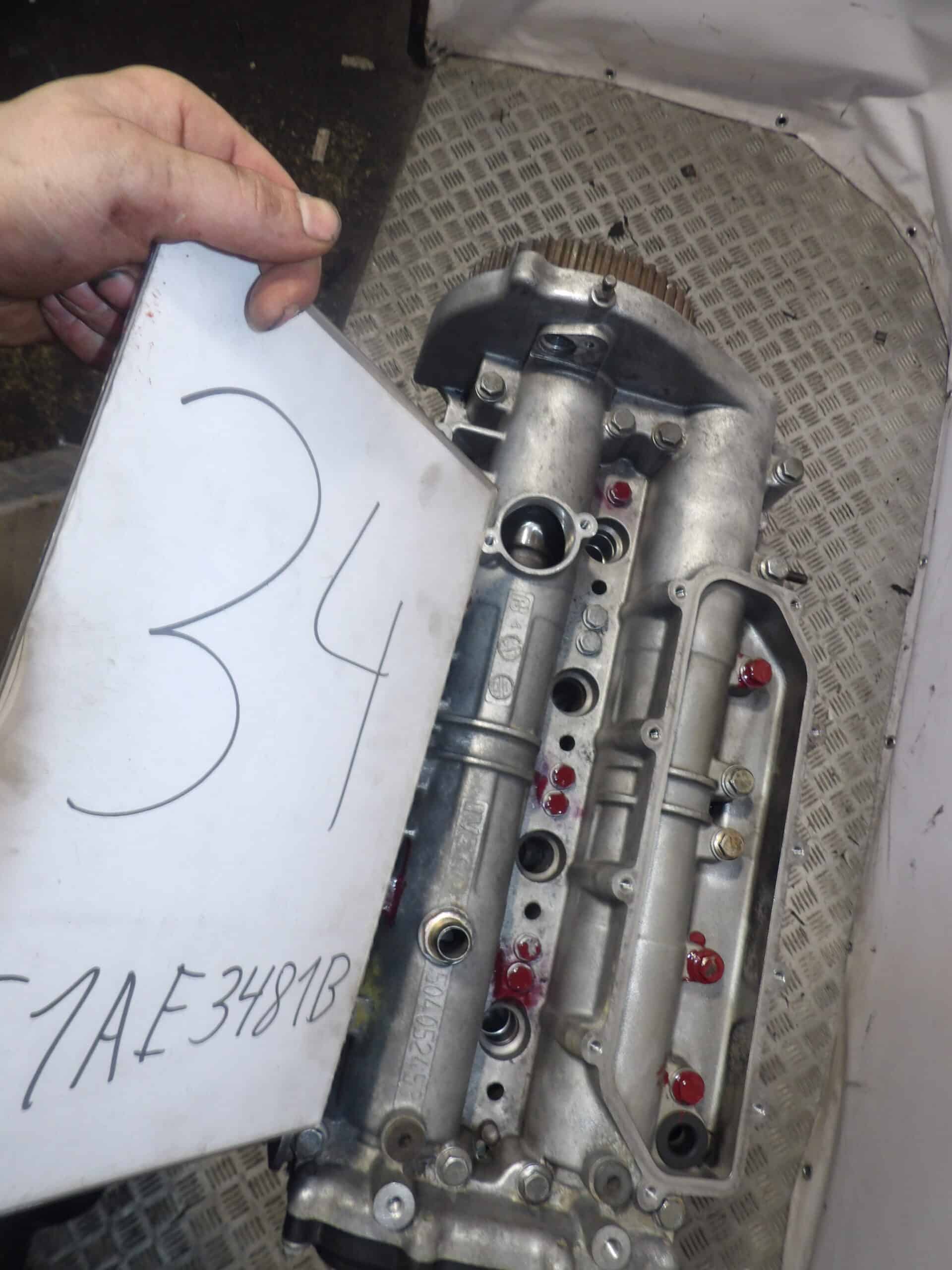 F1AE3481B 2.3JTD 93kw – Bild 7