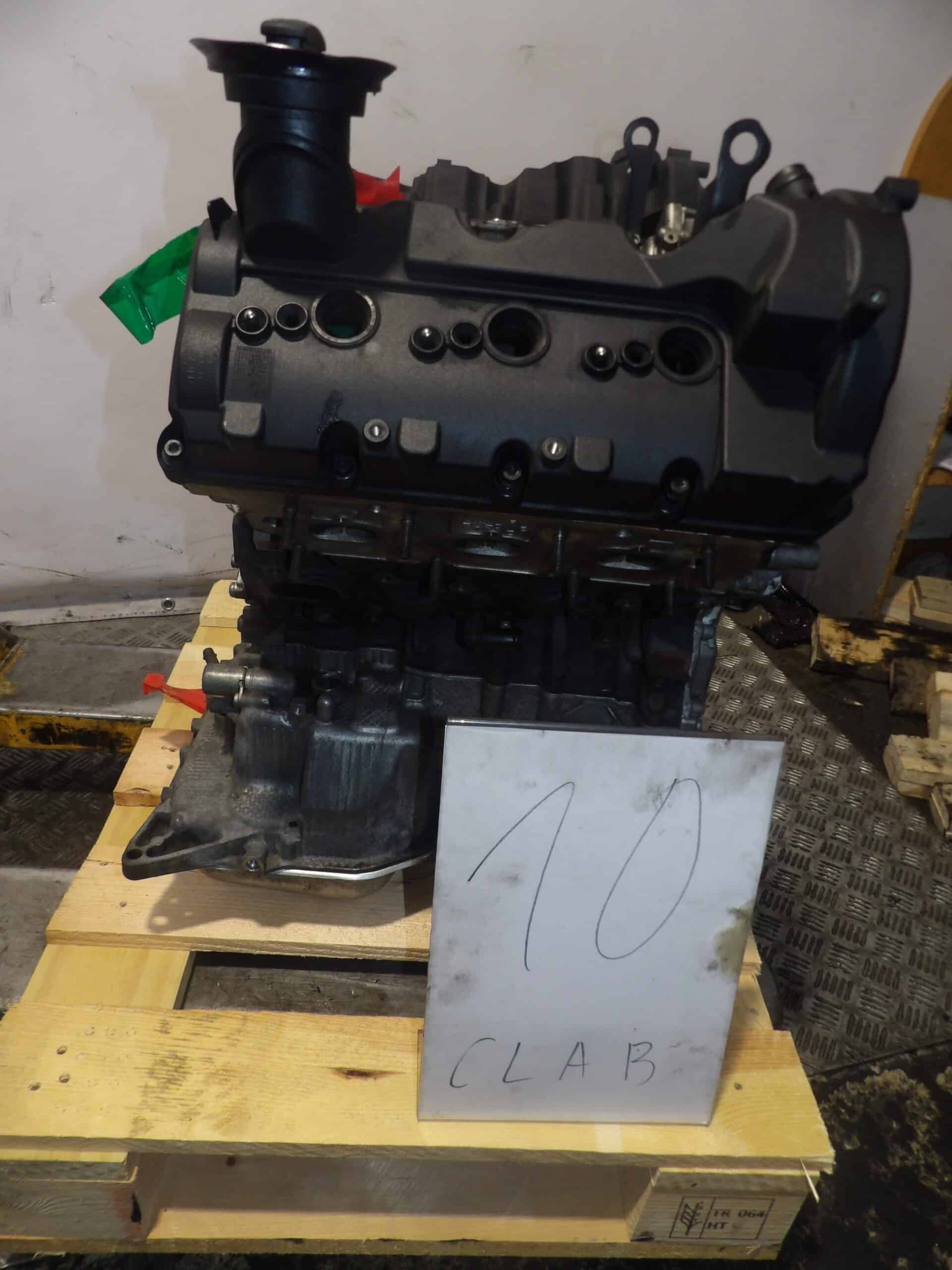 CLAB 3.0TDi 150kw – Bild 5