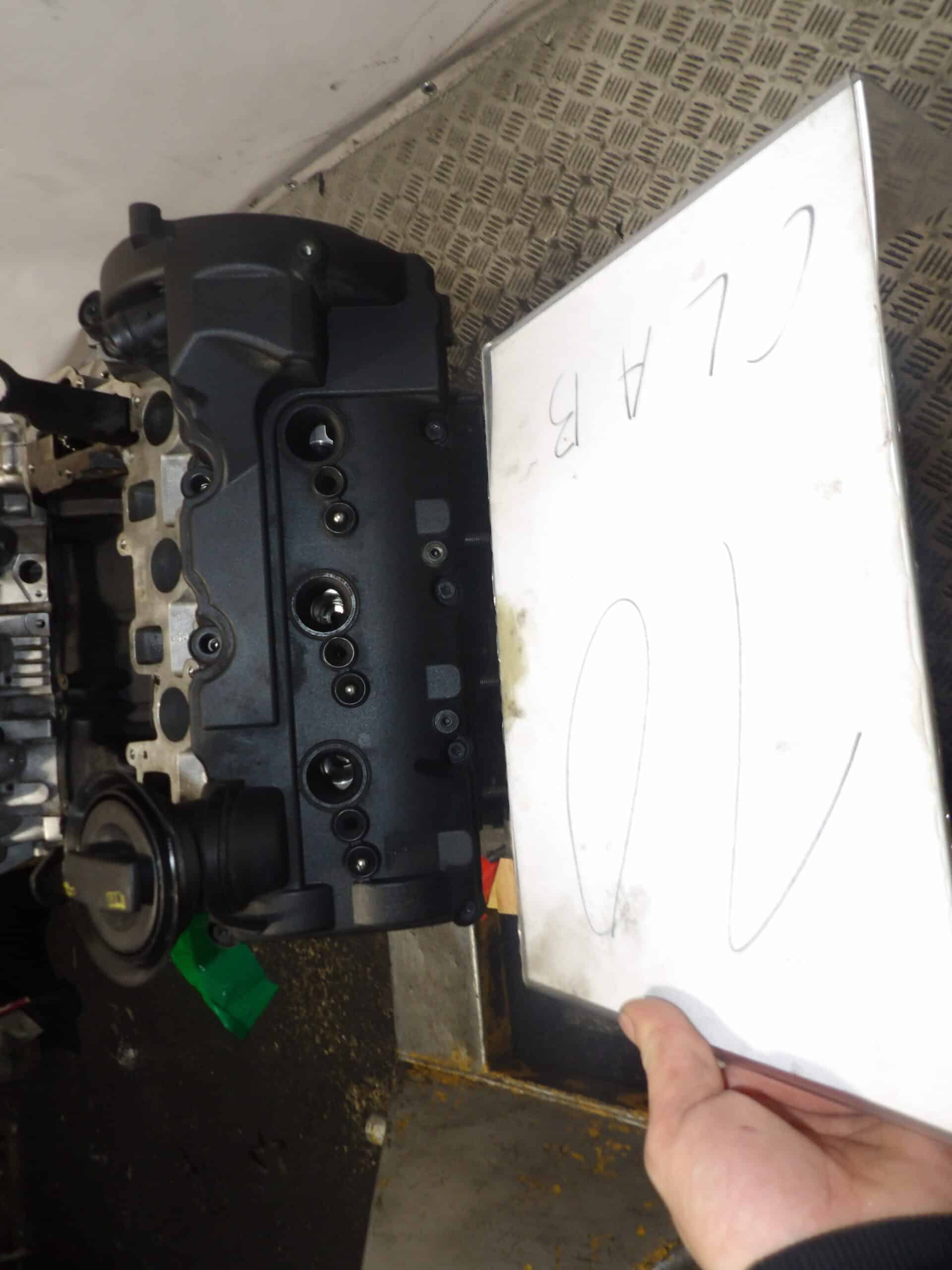CLAB 3.0TDi 150kw – Bild 6