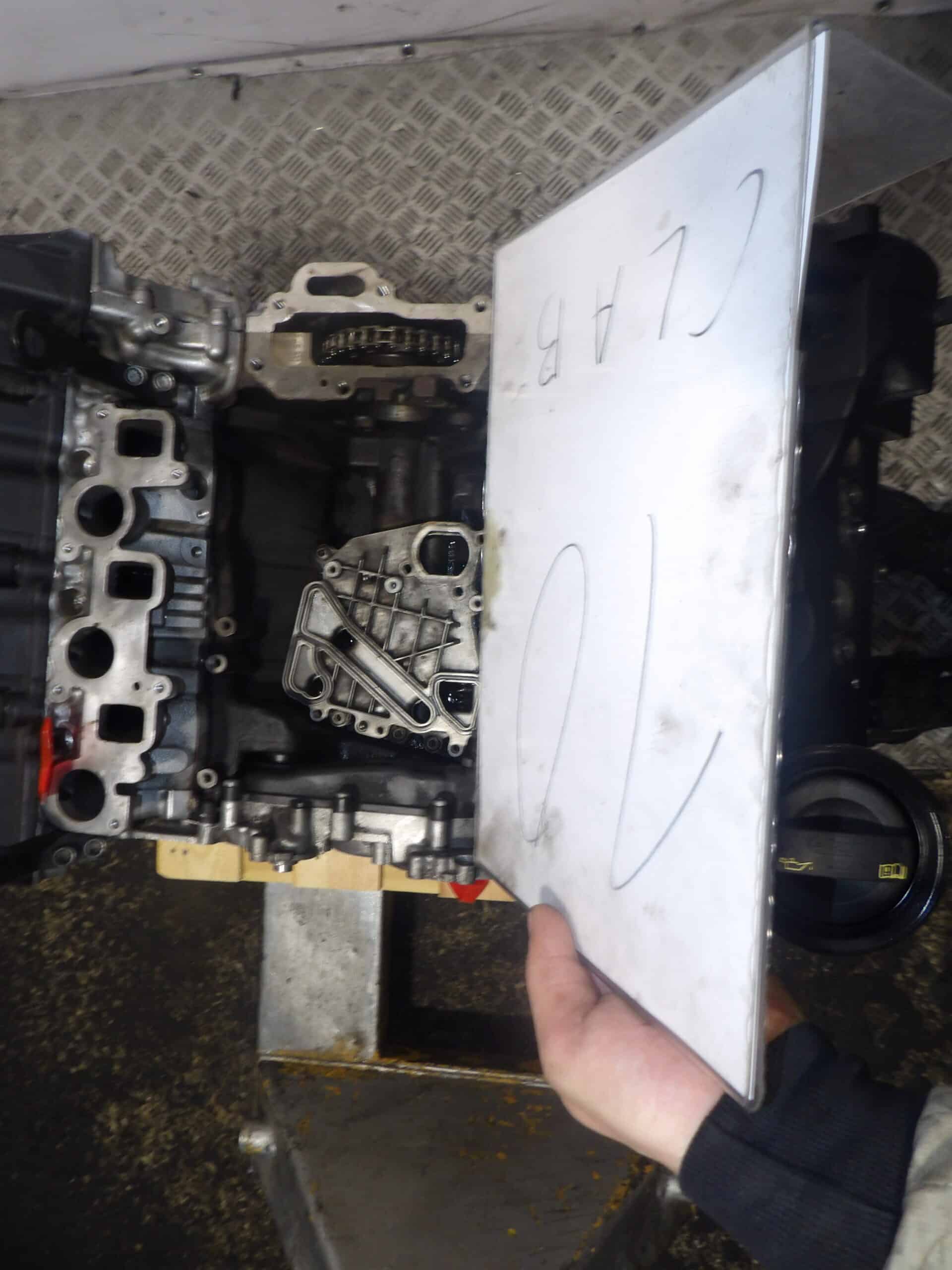 CLAB 3.0TDi 150kw – Bild 7