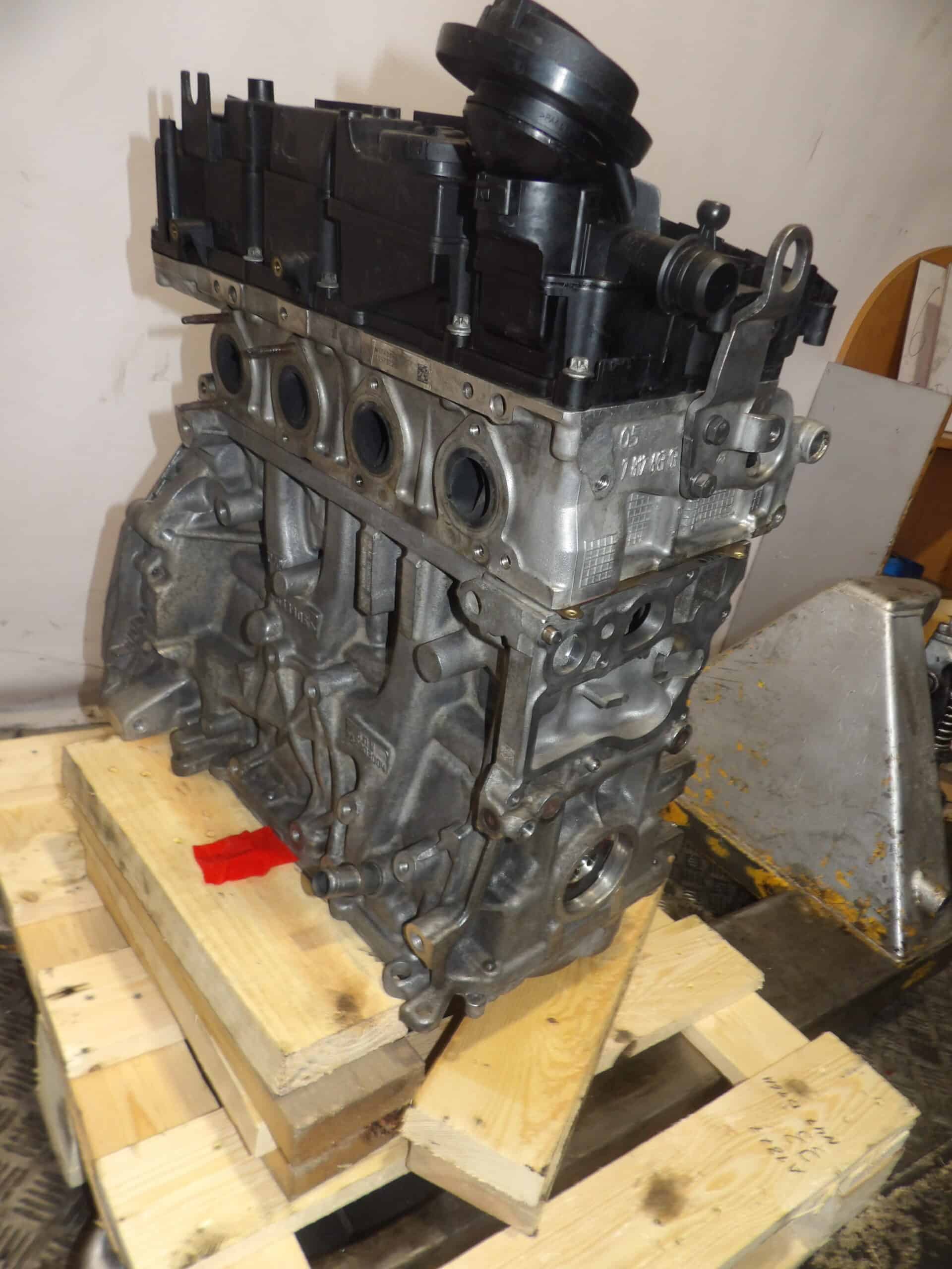 N47D16A 1.6d 70/85kw – Bild 2