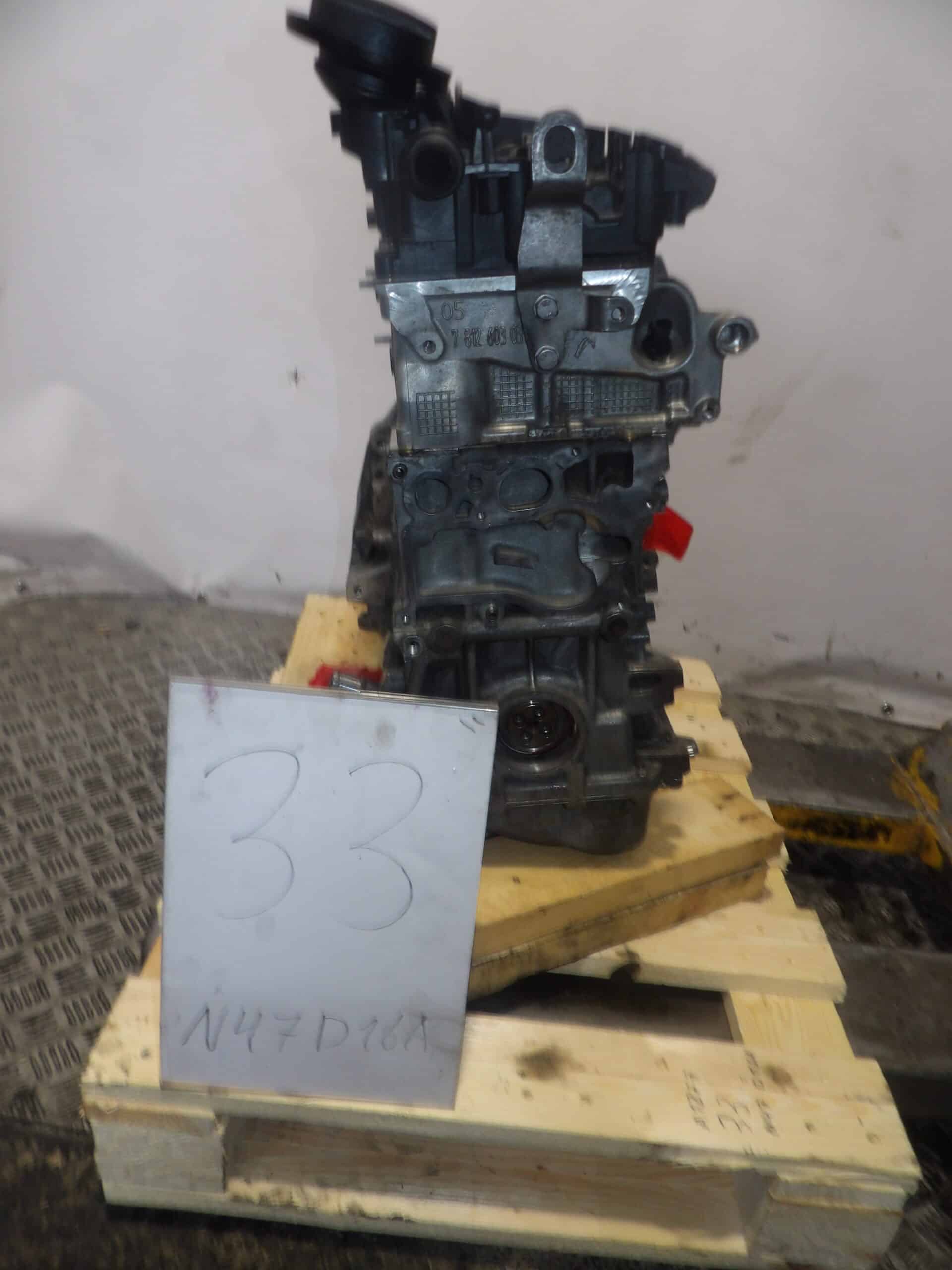 N47D16A 1.6d 70/85kw – Bild 3