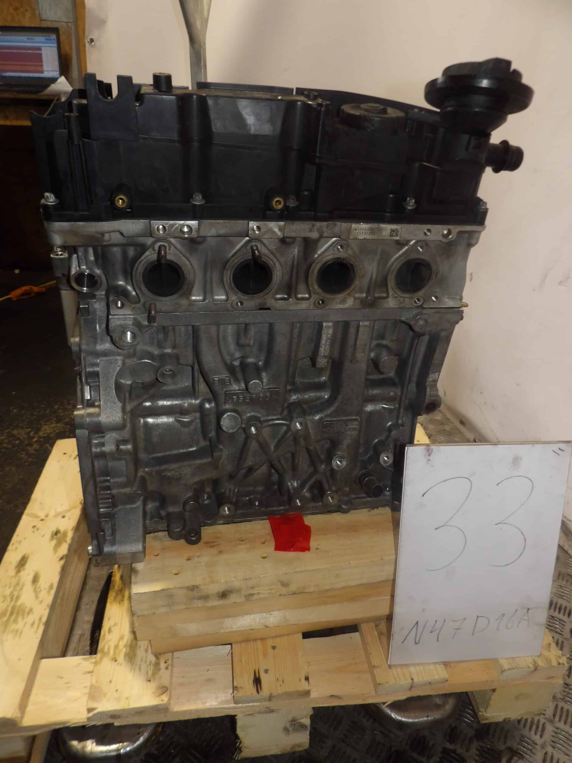 N47D16A 1.6d 70/85kw – Bild 4