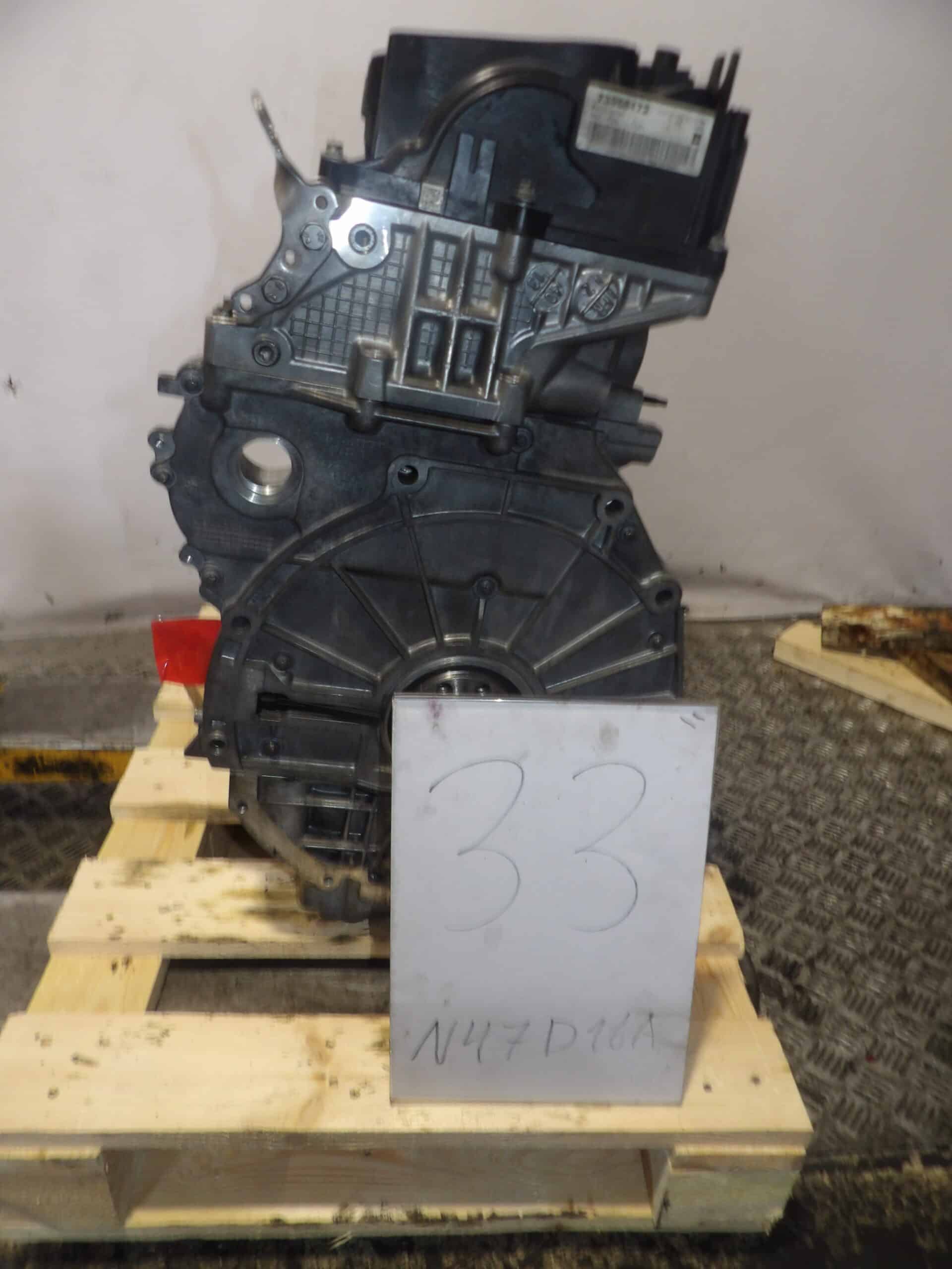 N47D16A 1.6d 70/85kw – Bild 5