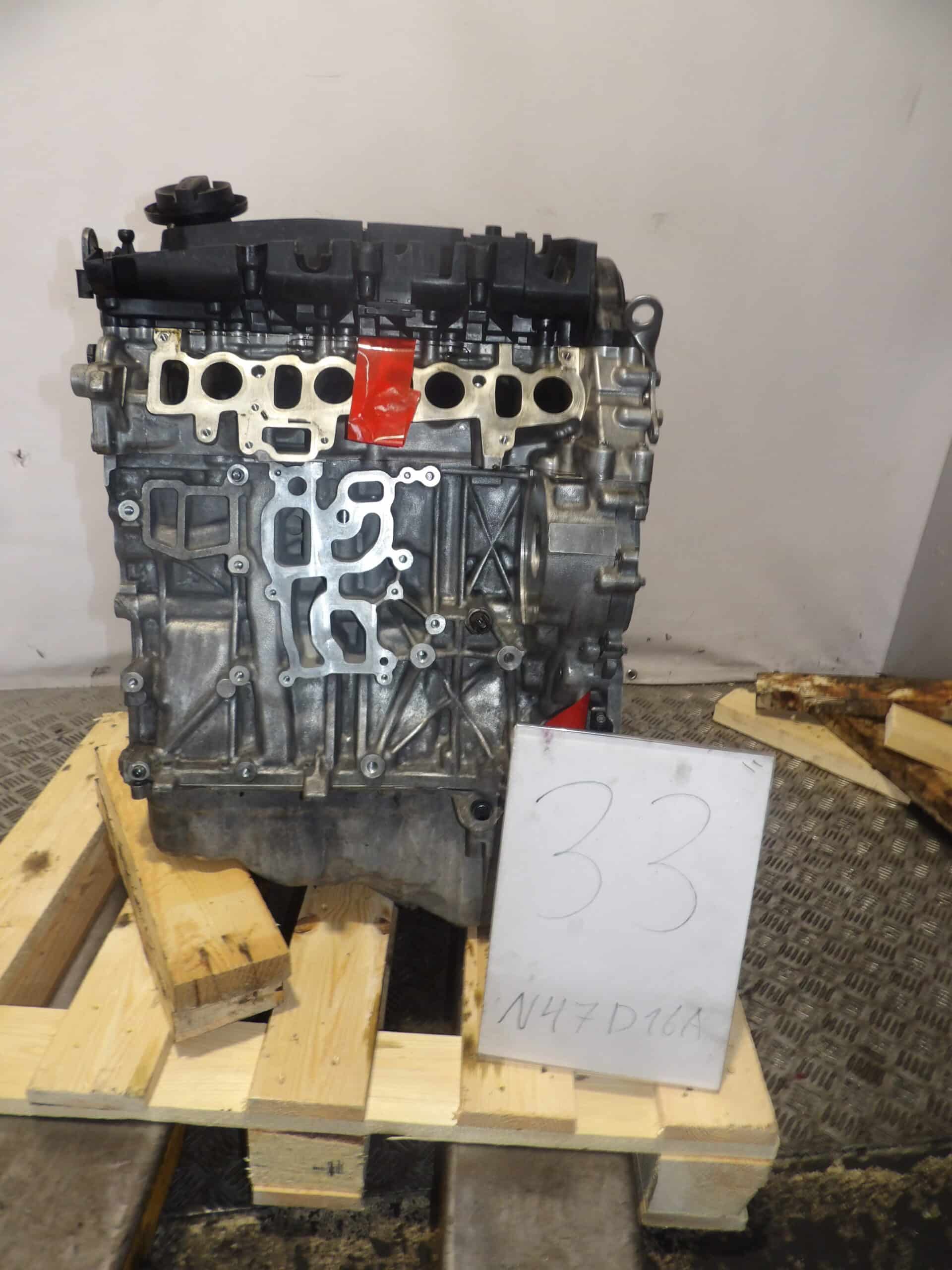 N47D16A 1.6d 70/85kw – Bild 6