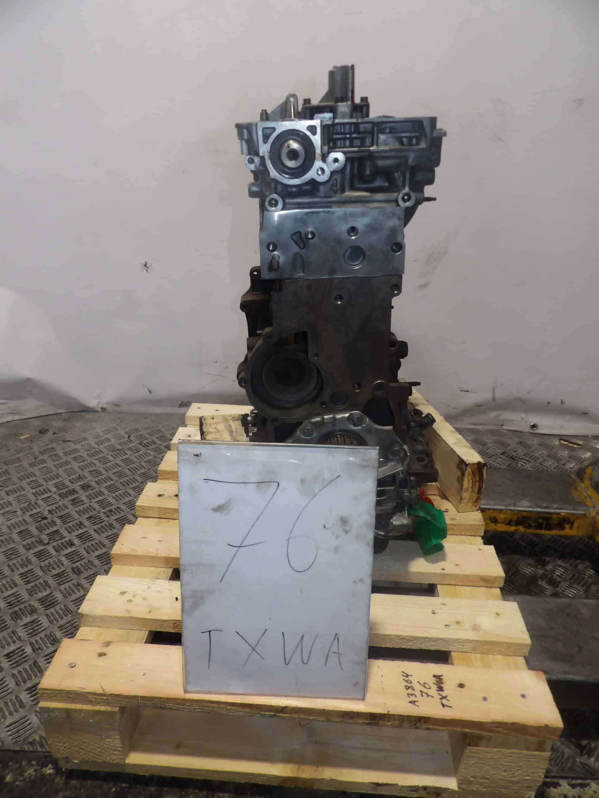 TXWA 2.0TDCI 120kw – Bild 3